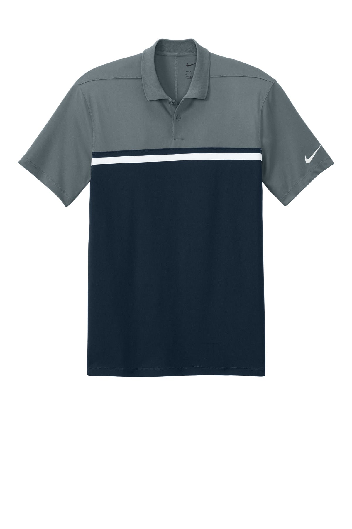 Nike NKFQ3968 FIT Victory Colorblock Polo