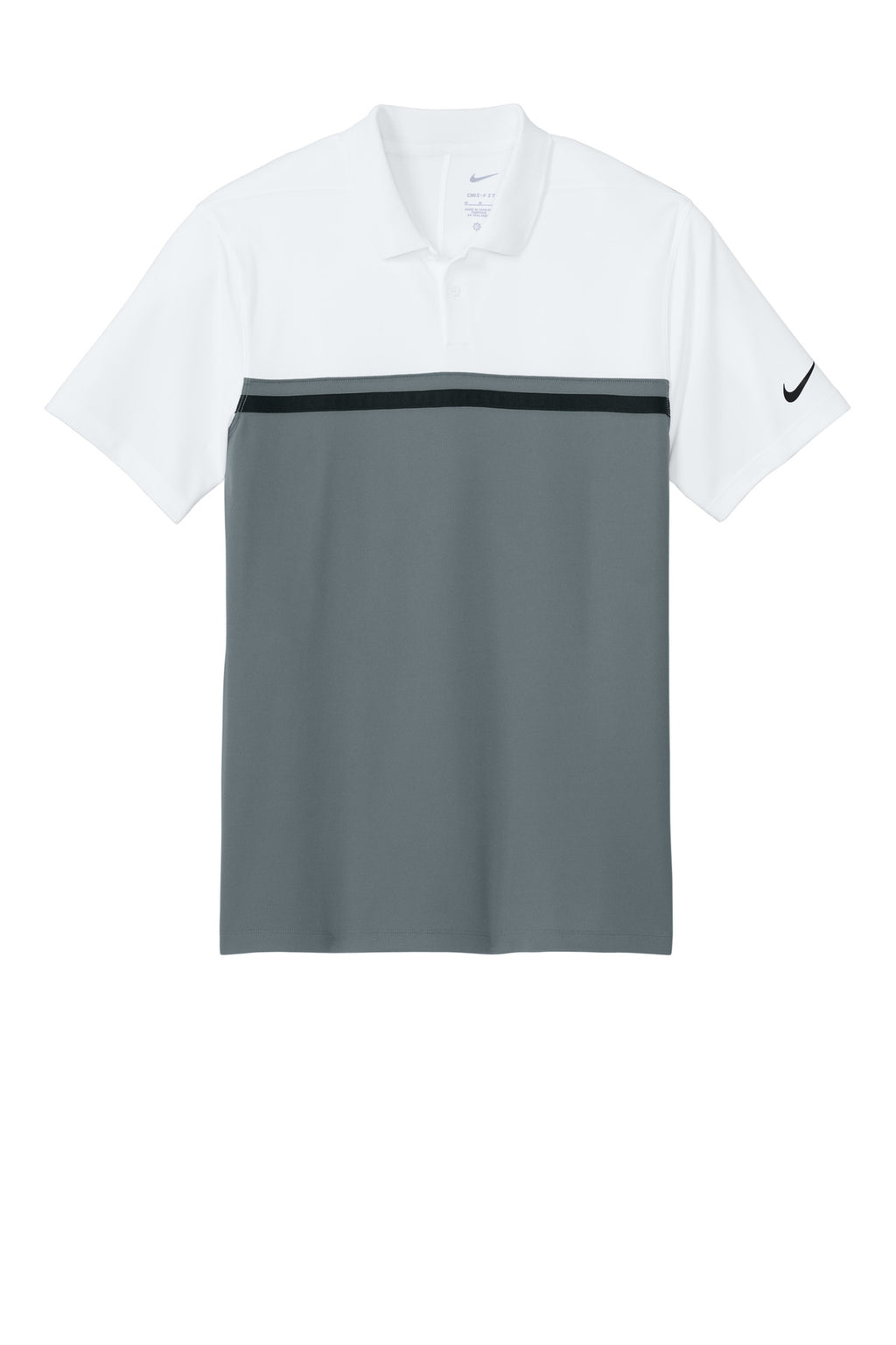 Nike NKFQ3968 FIT Victory Colorblock Polo