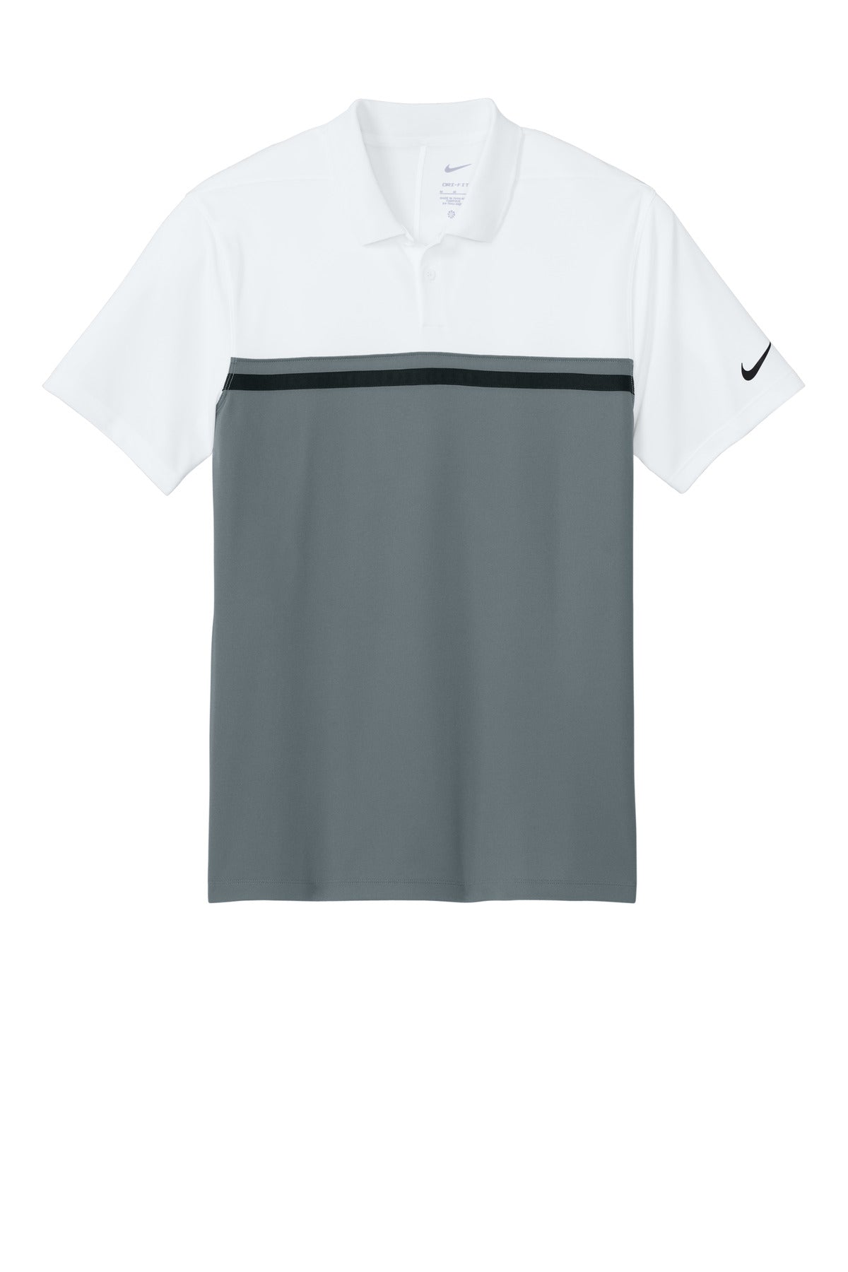 Nike NKFQ3968 FIT Victory Colorblock Polo