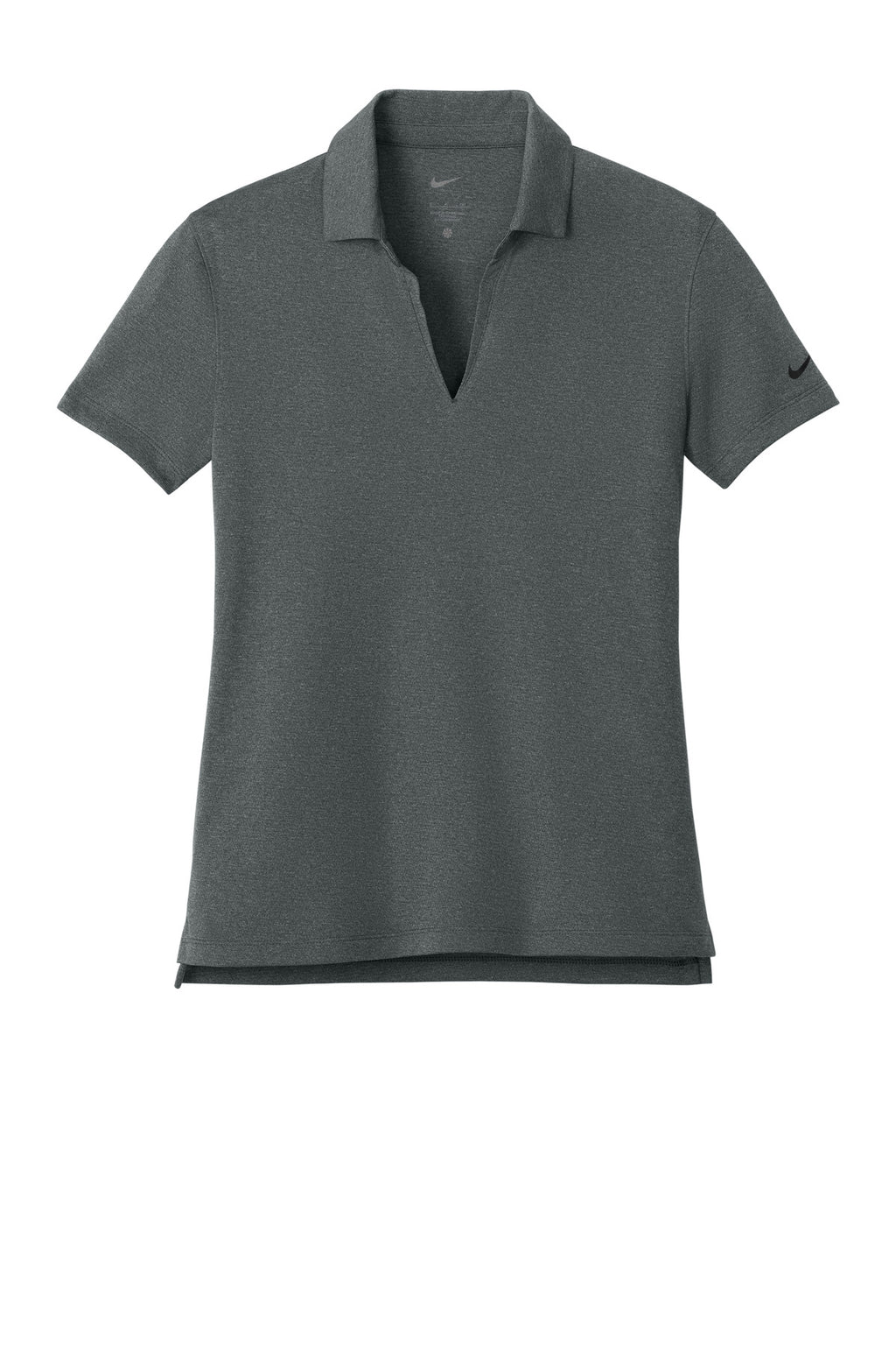 Nike NKFQ4793 FIT Smooth Heather Polo