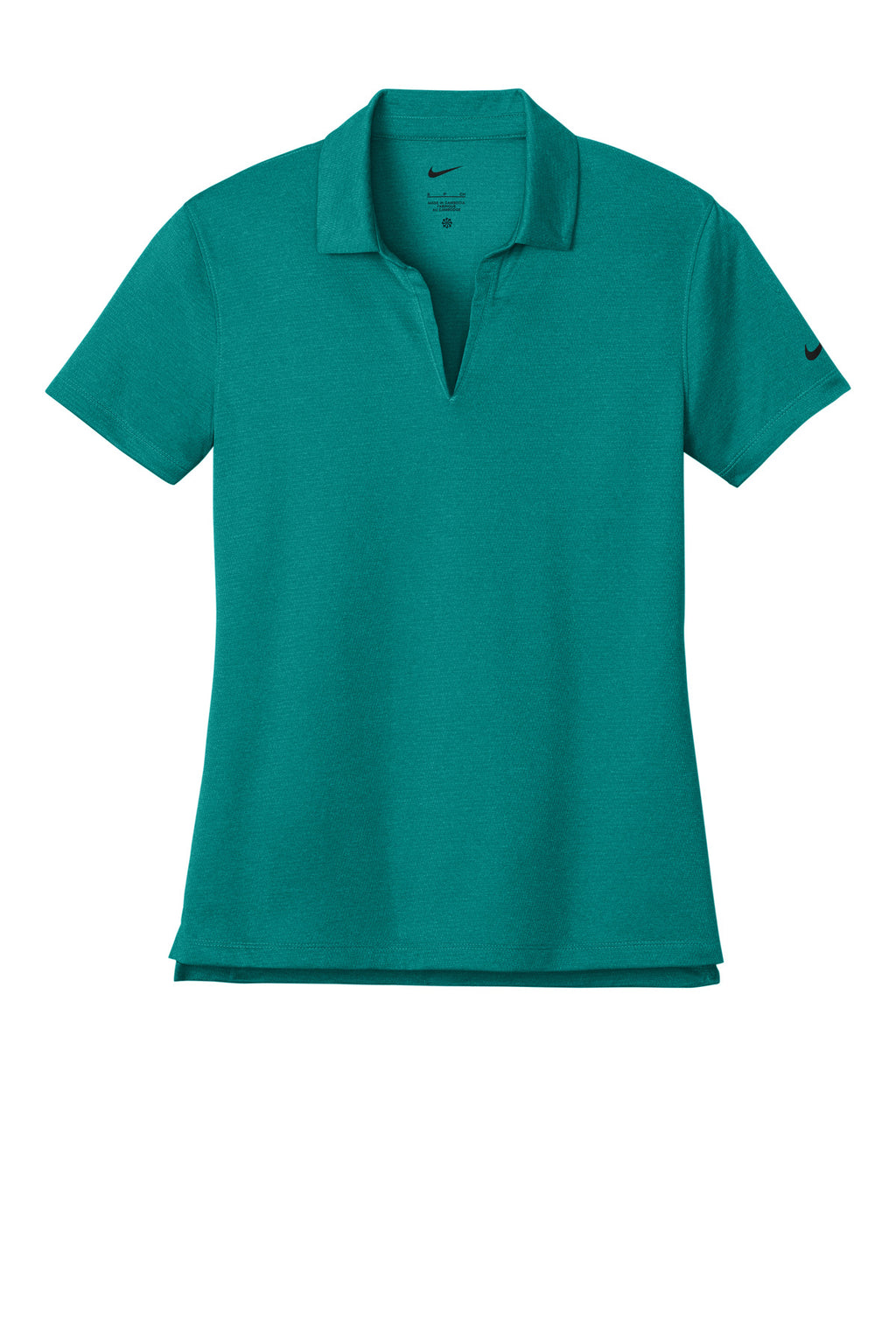 Nike NKFQ4793 FIT Smooth Heather Polo