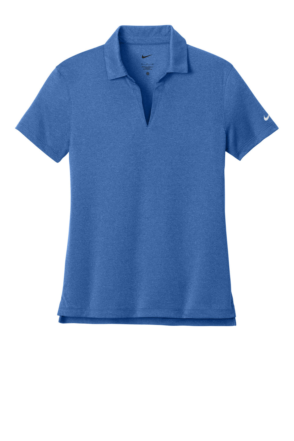 Nike NKFQ4793 FIT Smooth Heather Polo