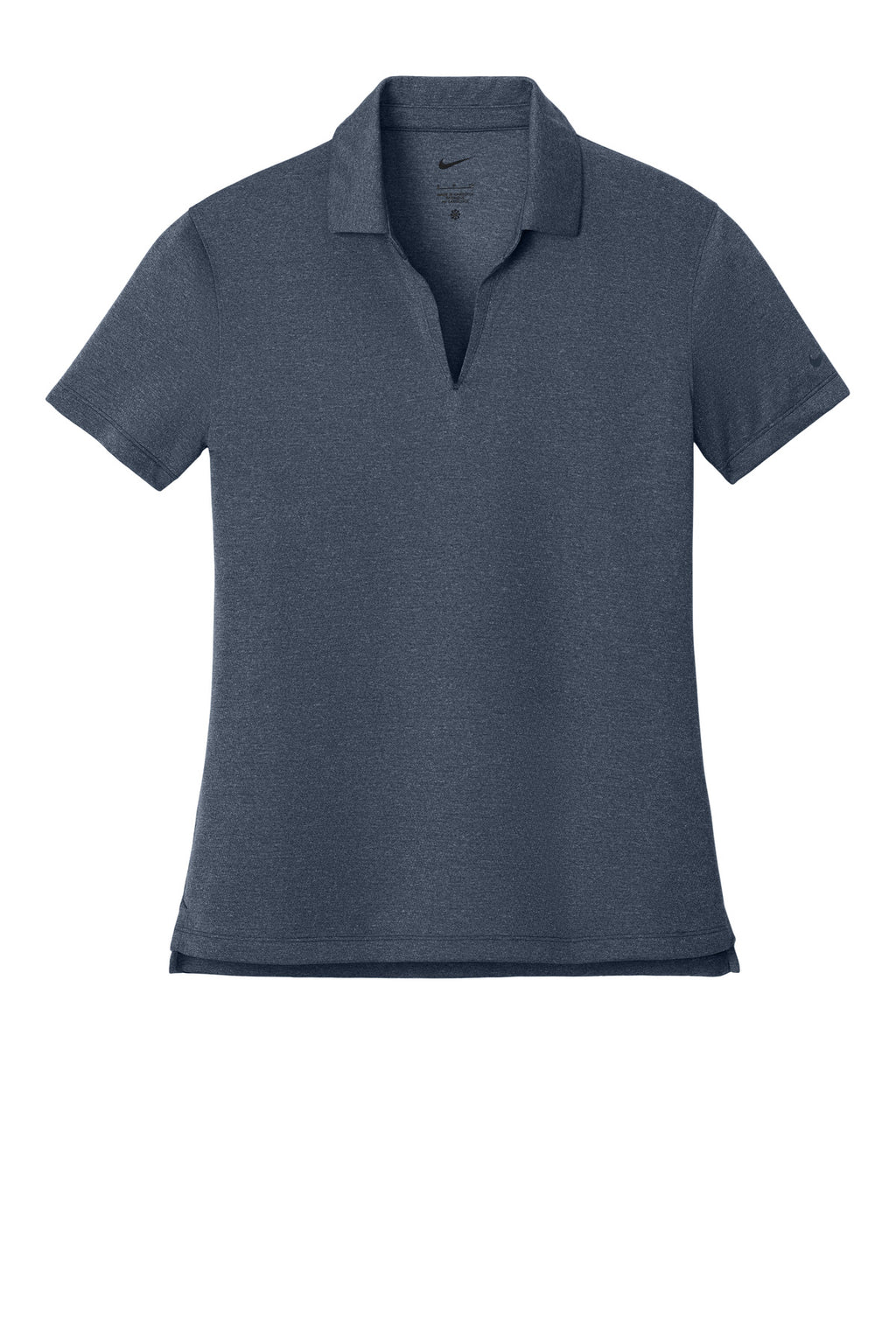 Nike NKFQ4793 FIT Smooth Heather Polo