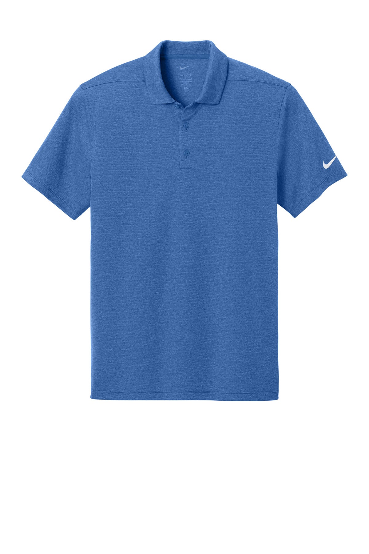 Nike NKFQ4794 FIT Smooth Heather Polo