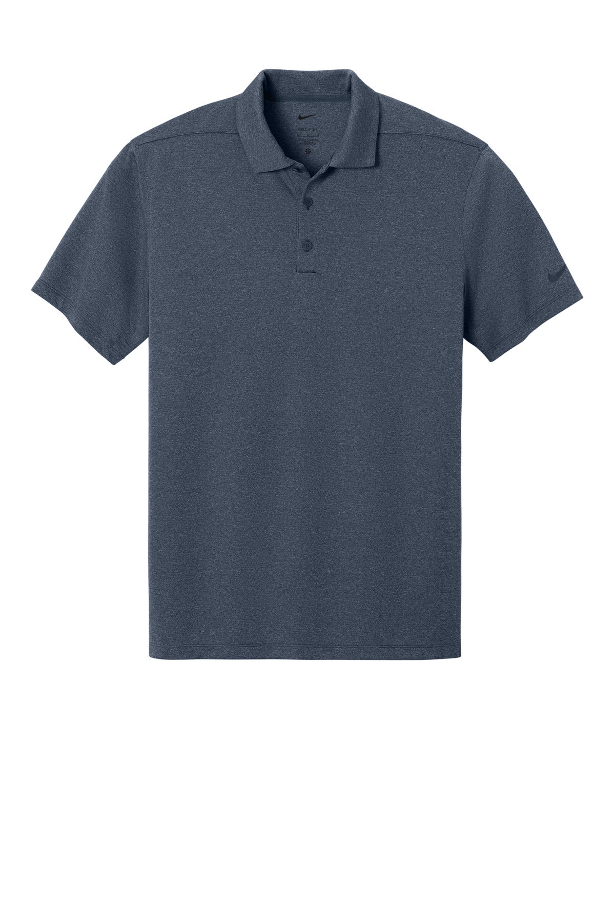 Nike NKFQ4794 FIT Smooth Heather Polo