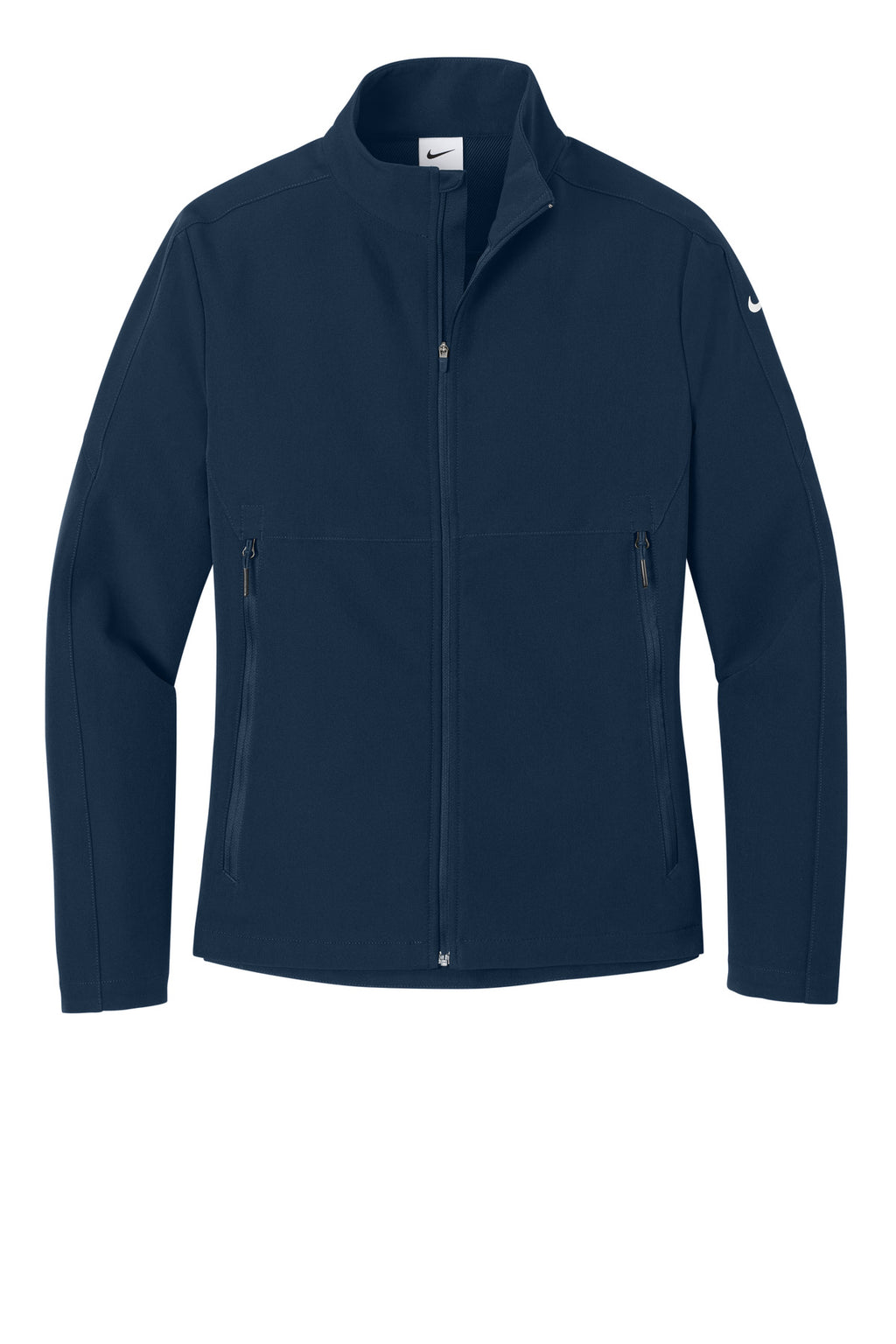 Nike NKHM7937 Zip Soft Shell Jacket