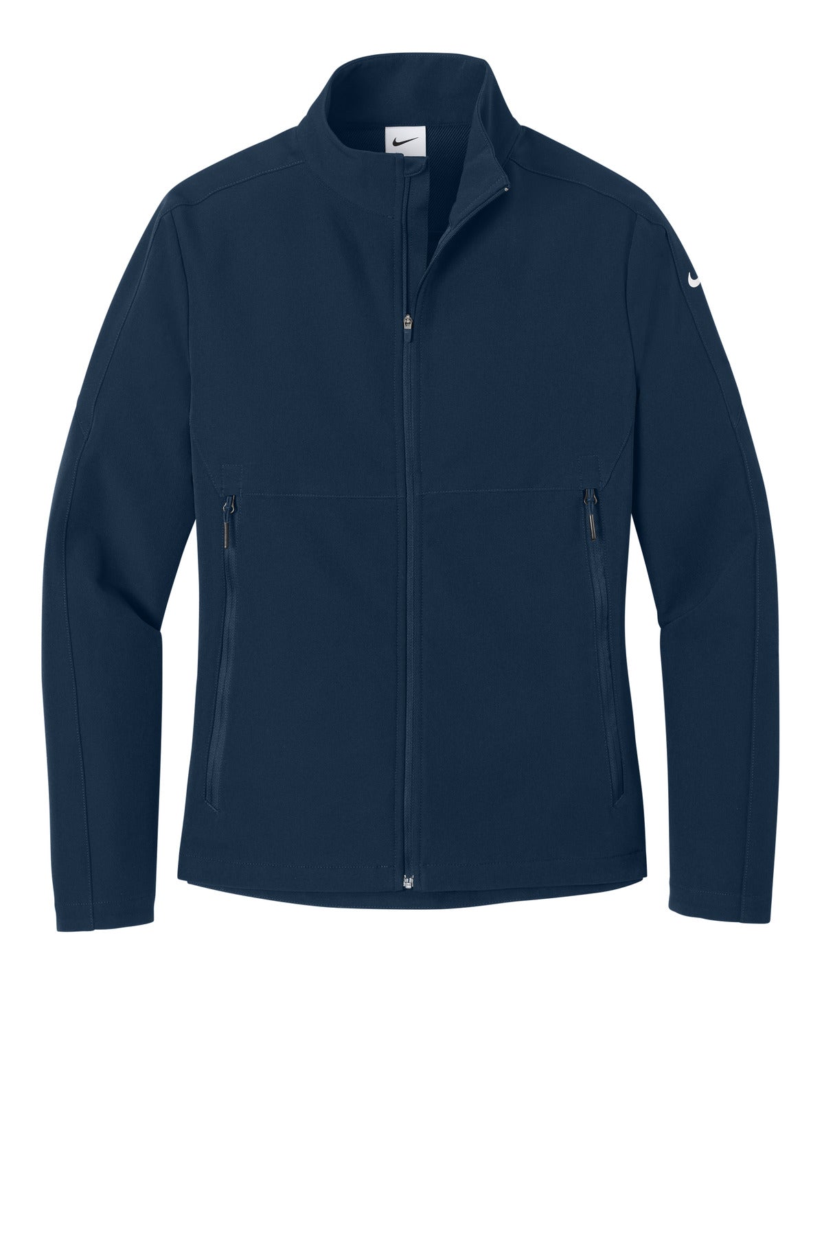 Nike NKHM7937 Zip Soft Shell Jacket