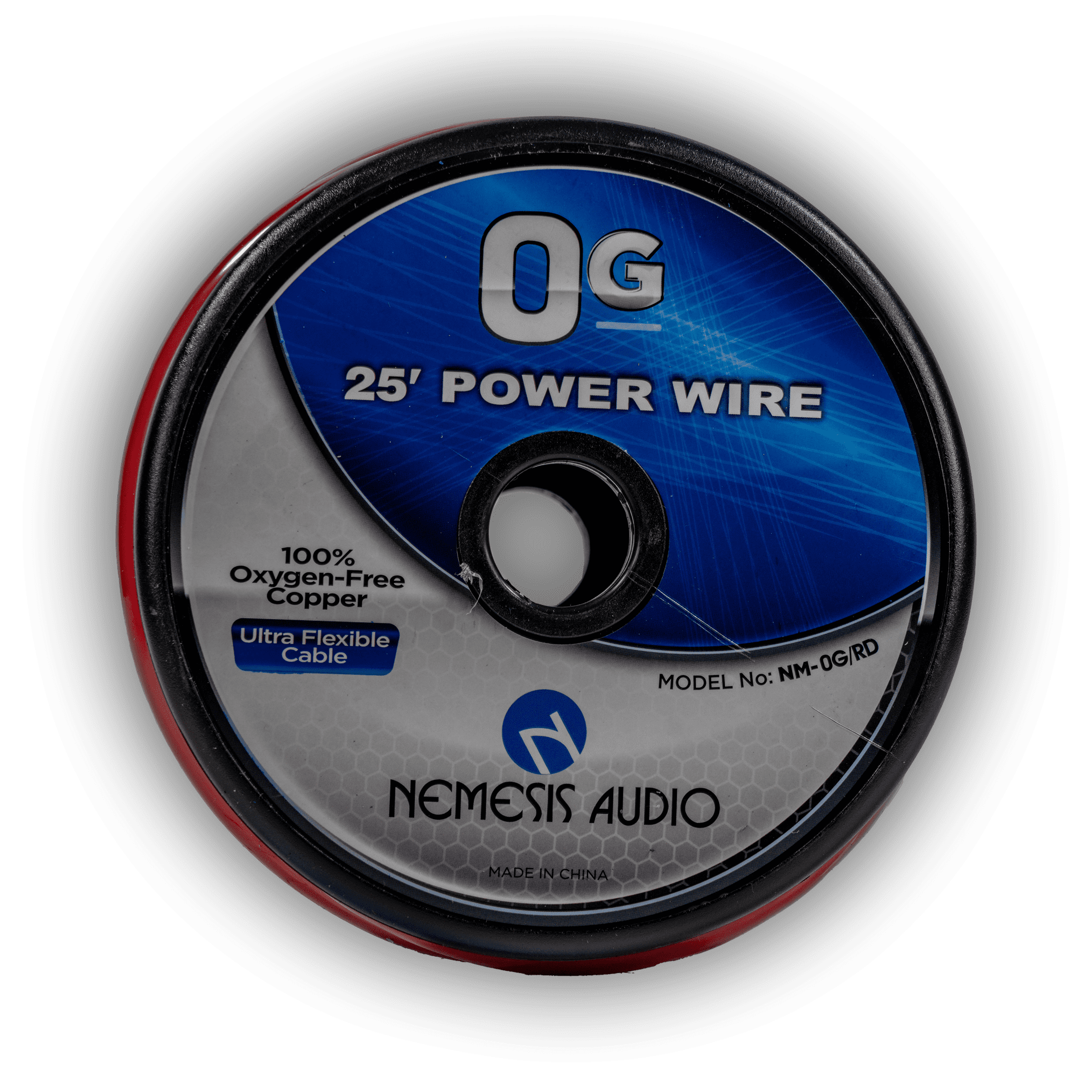 NM-0G/RD — Amp Kits/ Wiring/ Installation Accessories