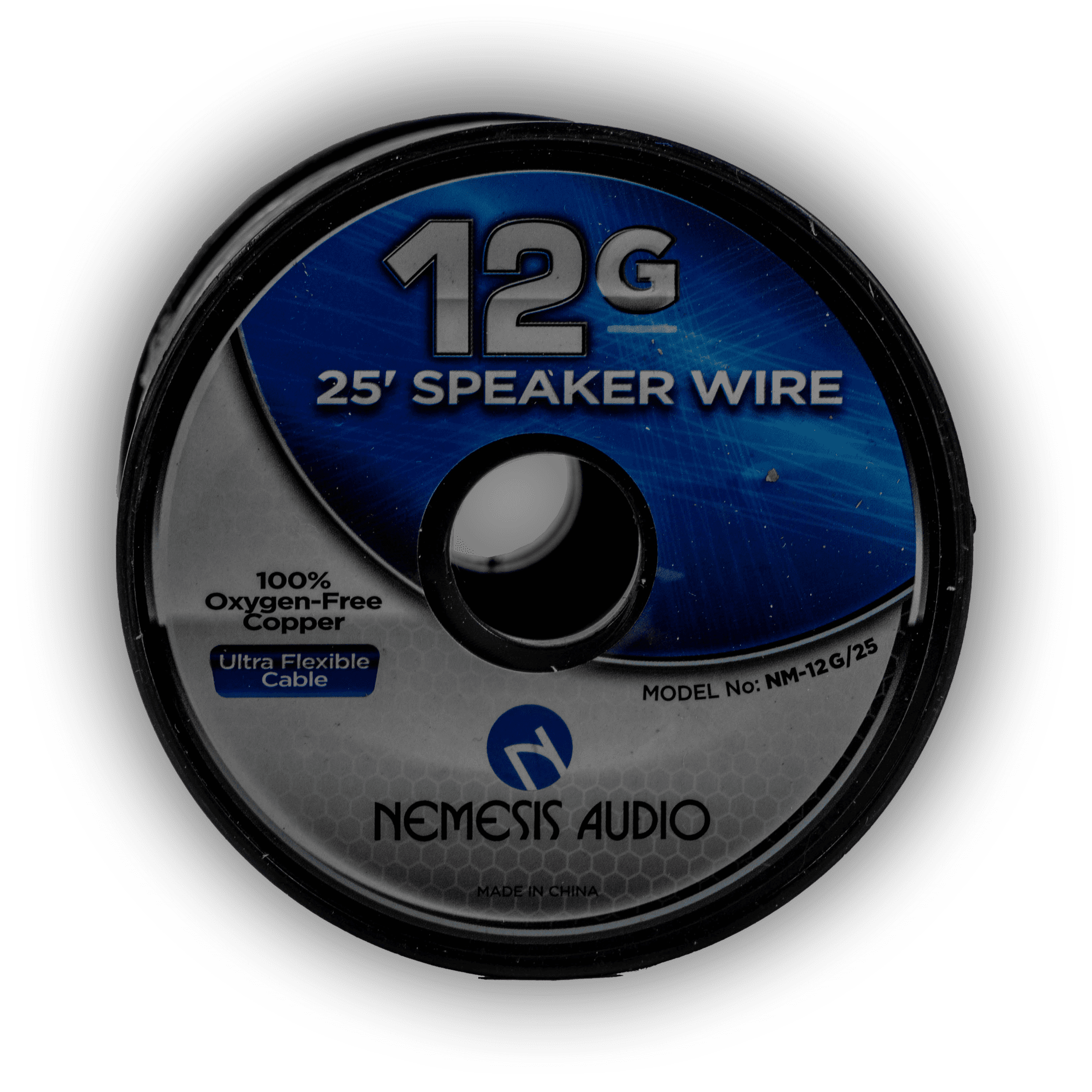 NM-12G/25 — Amp Kits/ Wiring/ Installation Accessories