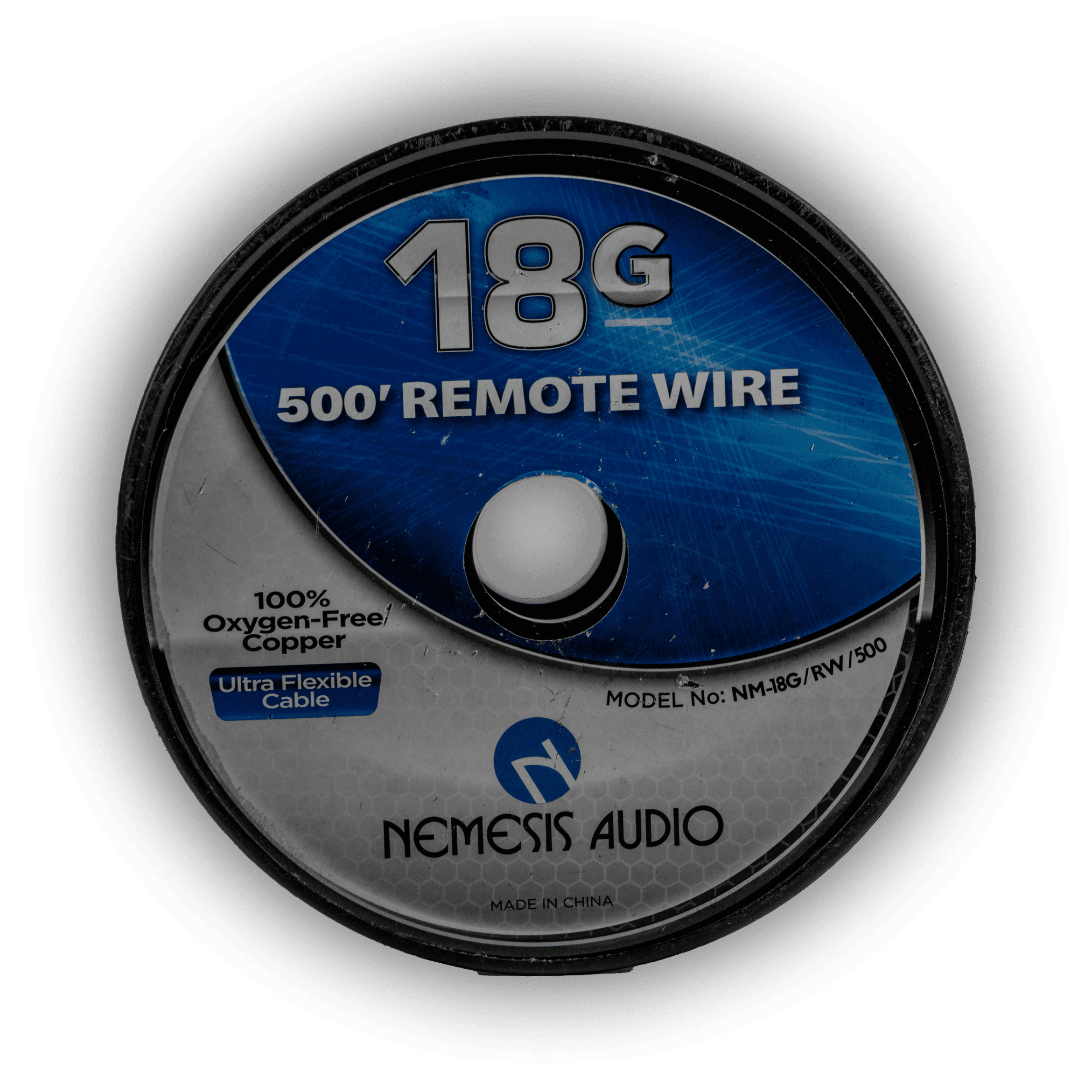 NM-18G/RW/500 — Amp Kits/ Wiring/ Installation Accessories
