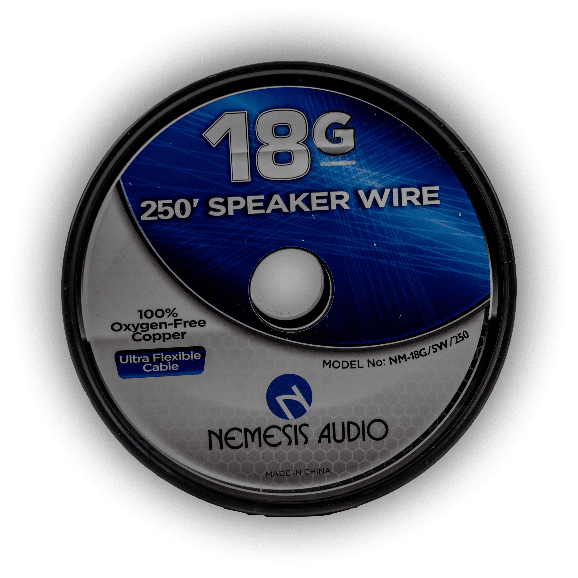 NM-18G/SW/250 — Amp Kits/ Wiring/ Installation Accessories