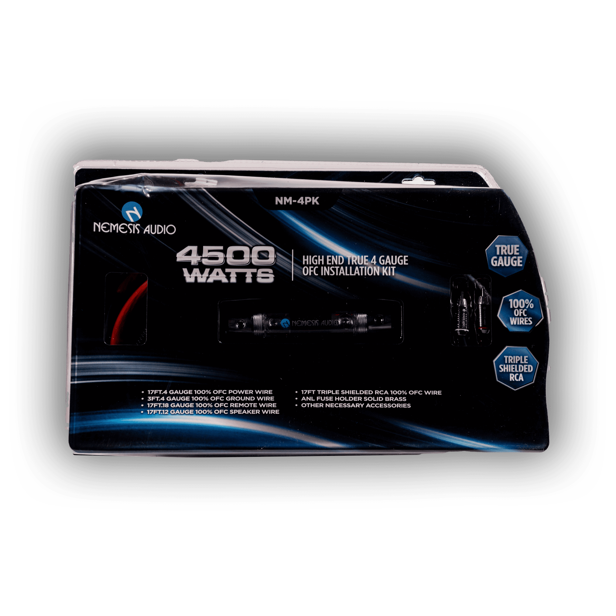 NM-4PK — Amp Kits