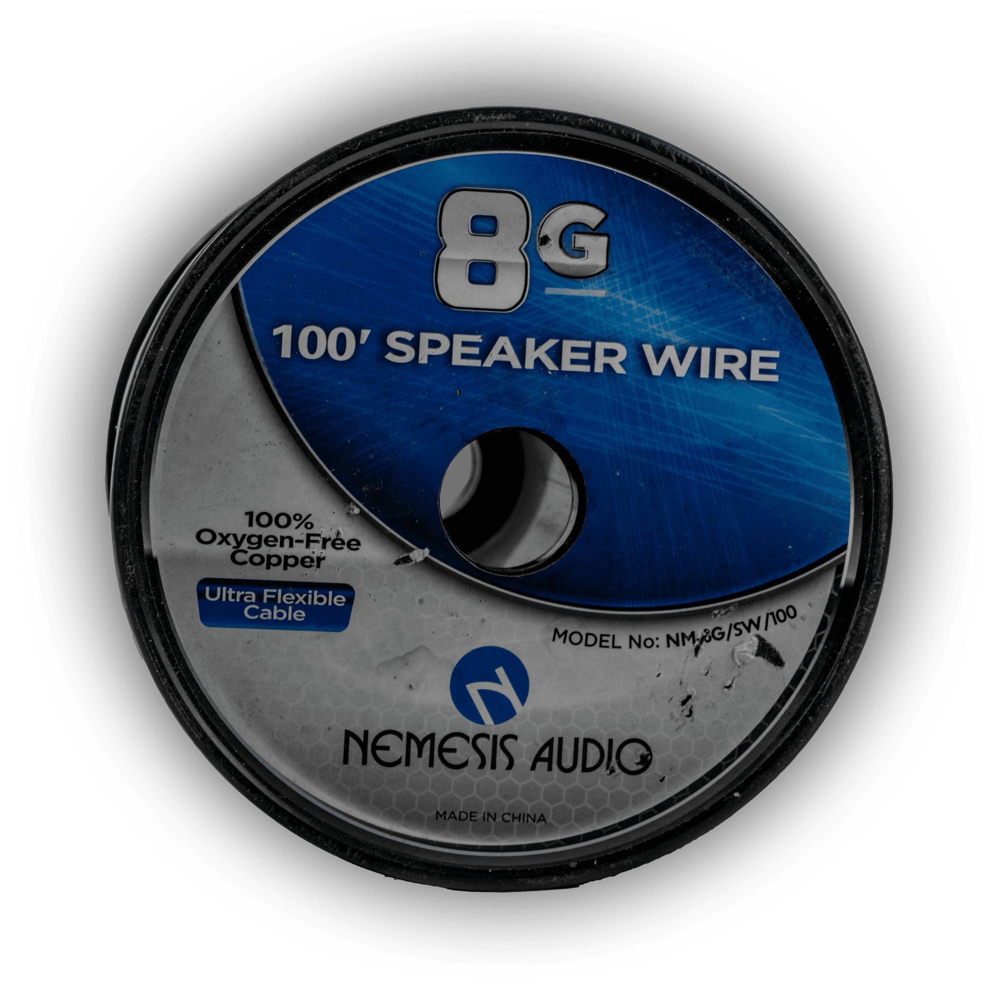 NM-8G/SW/100 — Amp Kits/ Wiring/ Installation Accessories
