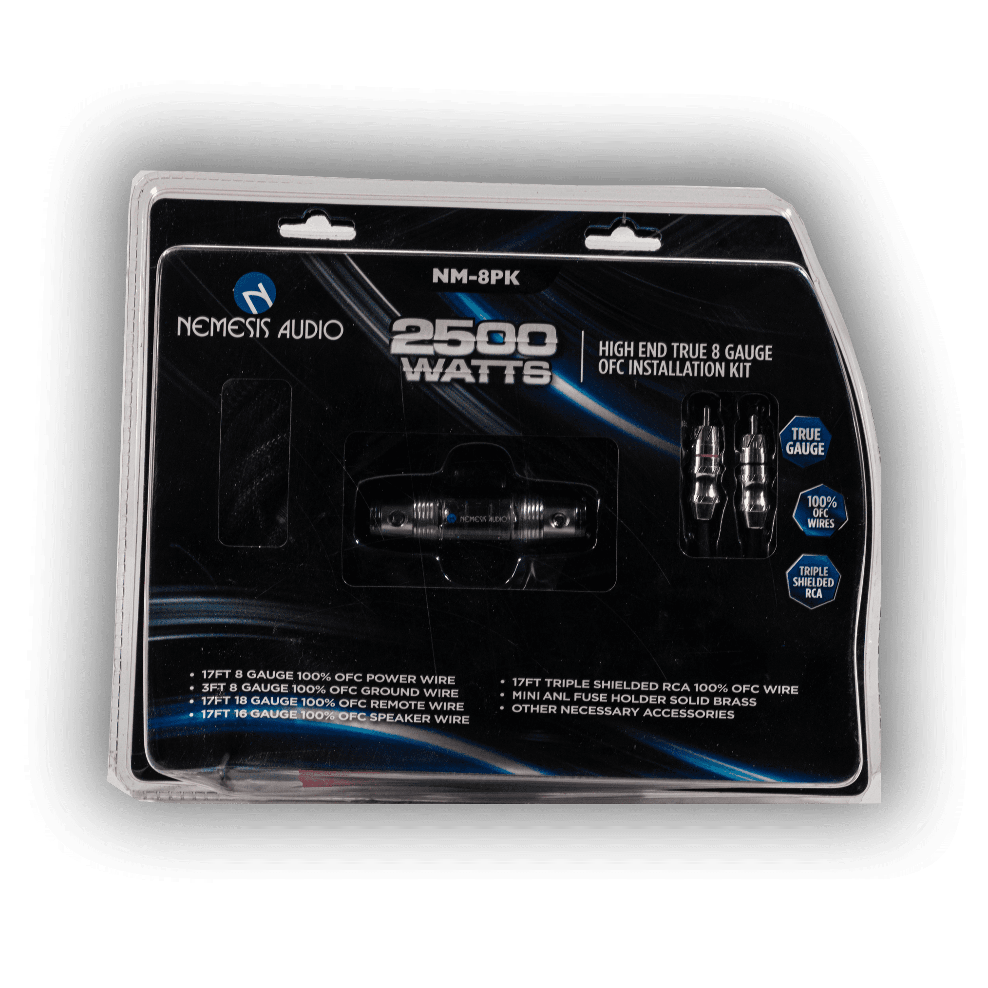 NM-8PK — Amp Kits