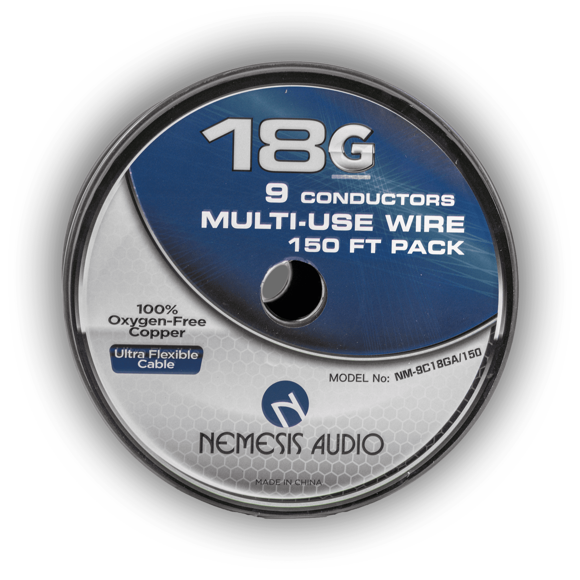 NM-9C18GA/150 — Amp Kits/ Wiring/ Installation Accessories