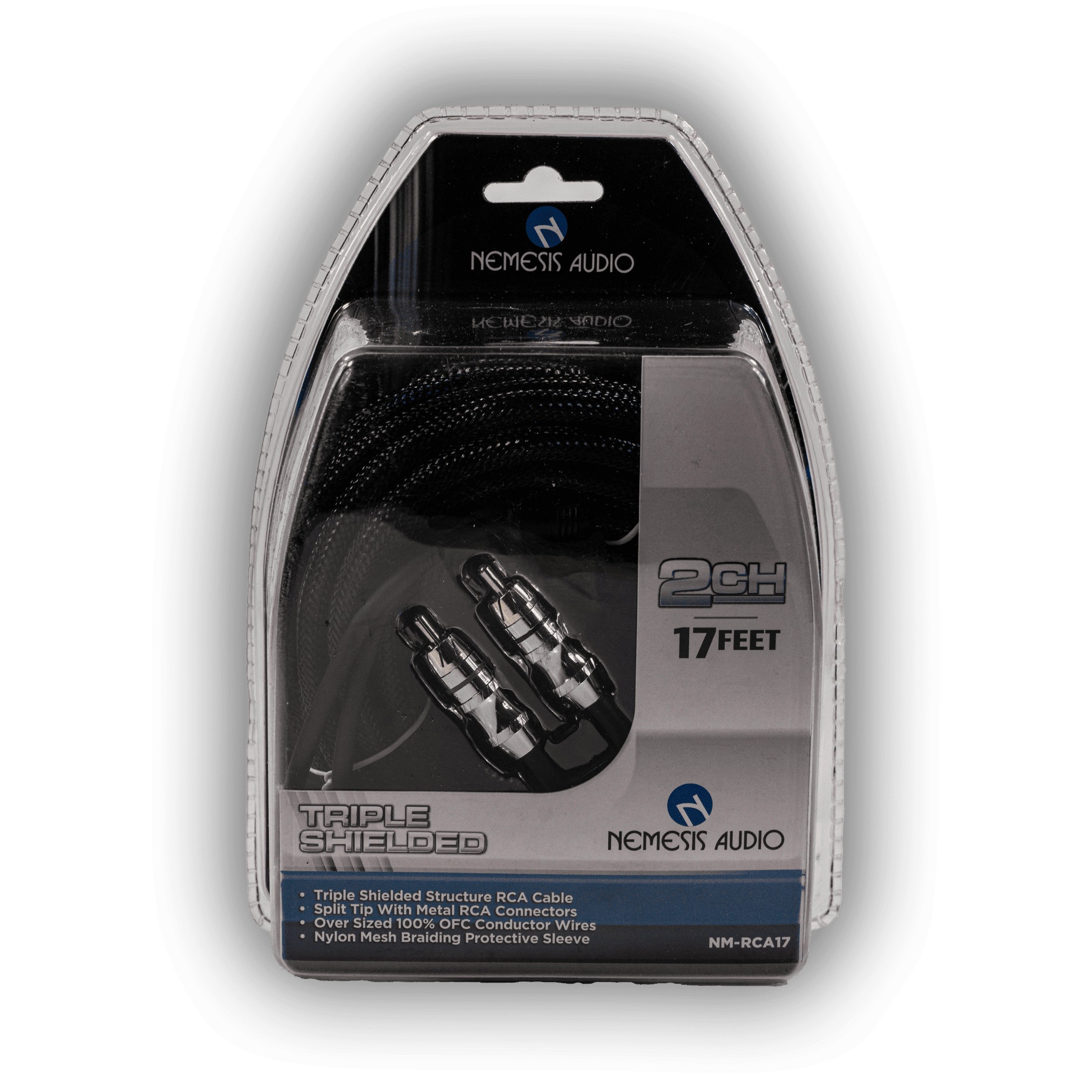 NM-RCA17 — Amp Kits/ Wiring/ Installation Accessories