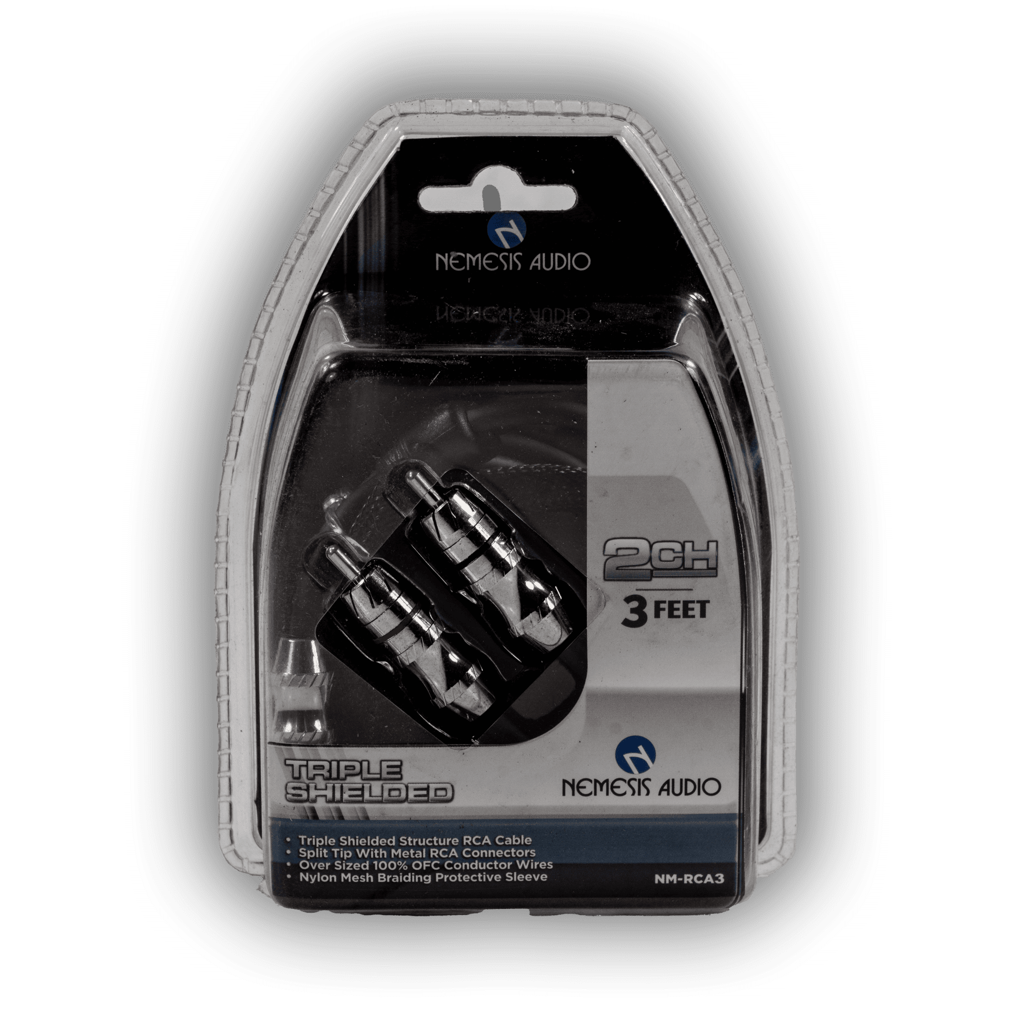 NM-RCA3 — Amp Kits/ Wiring/ Installation Accessories