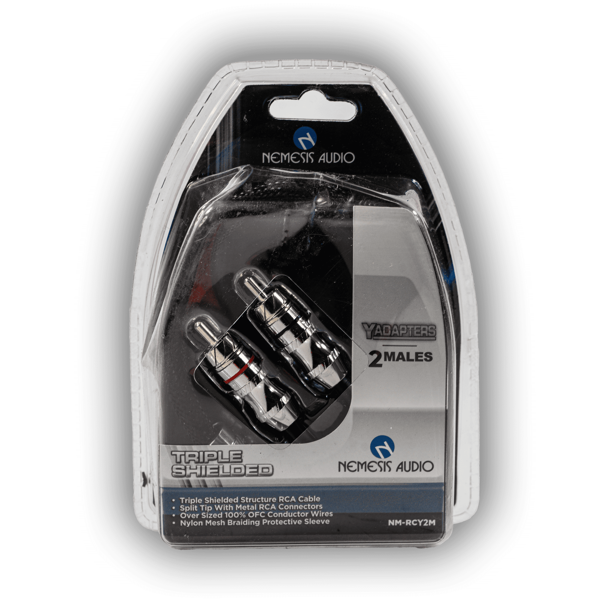 NM-RCY2M — Amp Kits/ Wiring/ Installation Accessories