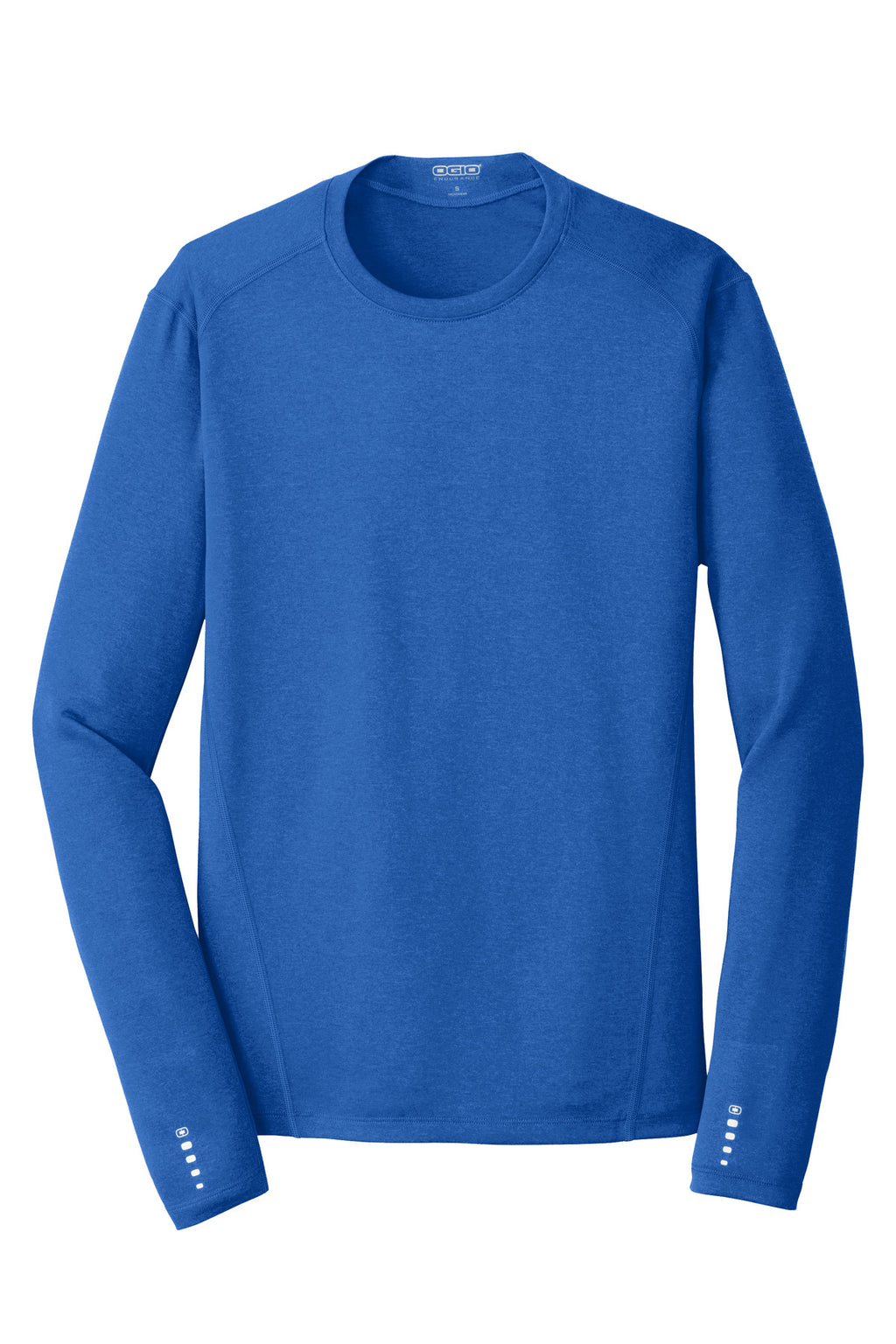 OGIO OE321 OGIO Long Sleeve Pulse Crew