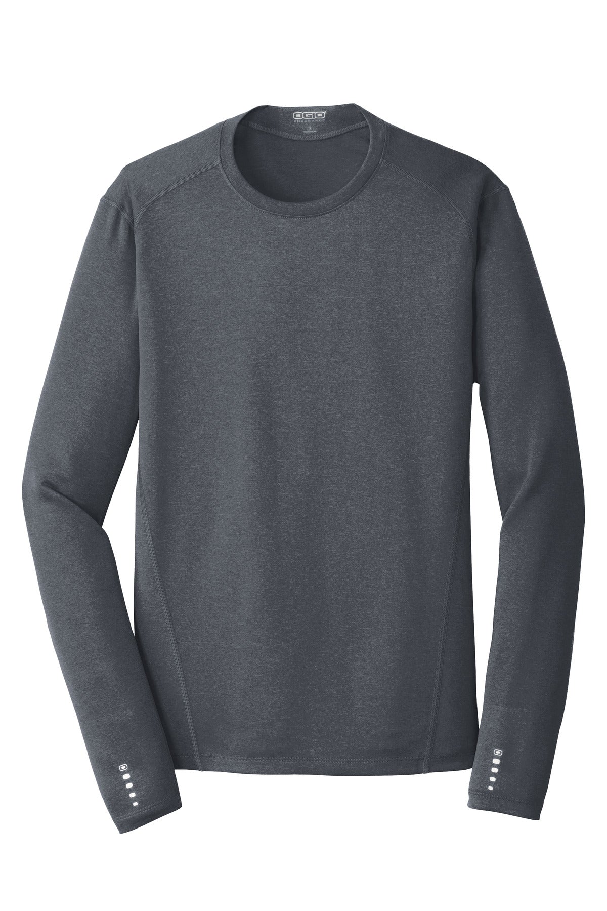 OGIO OE321 OGIO Long Sleeve Pulse Crew