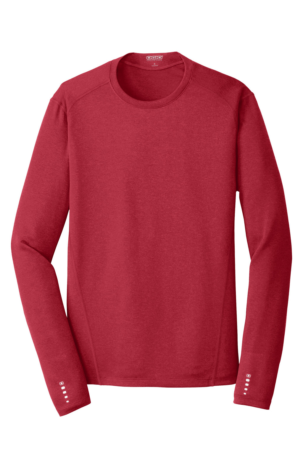 OGIO OE321 OGIO Long Sleeve Pulse Crew