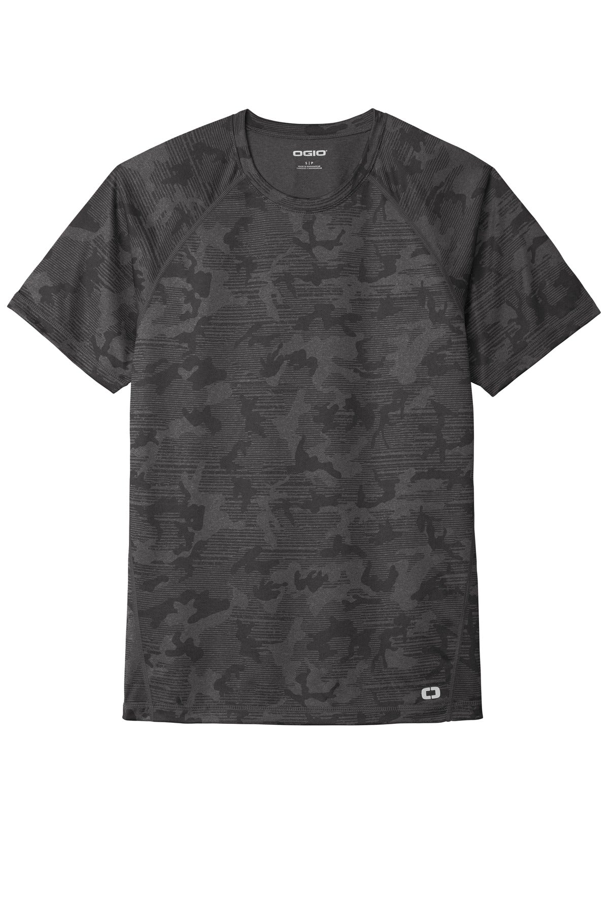 OGIO OE323 DISCONTINUED OGIO  Pulse Phantom Tee