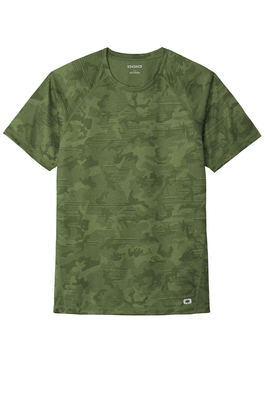 OGIO OE323 DISCONTINUED OGIO  Pulse Phantom Tee
