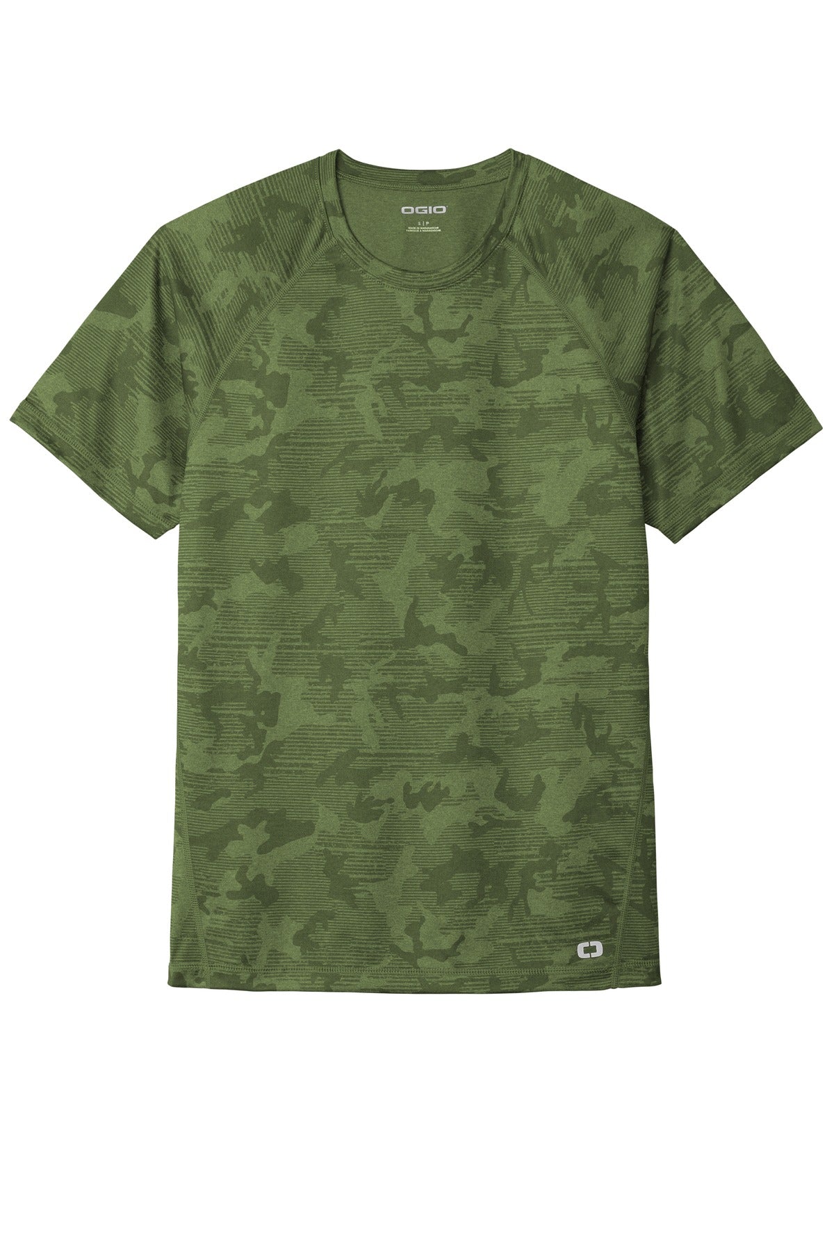 OGIO OE323 DISCONTINUED OGIO  Pulse Phantom Tee