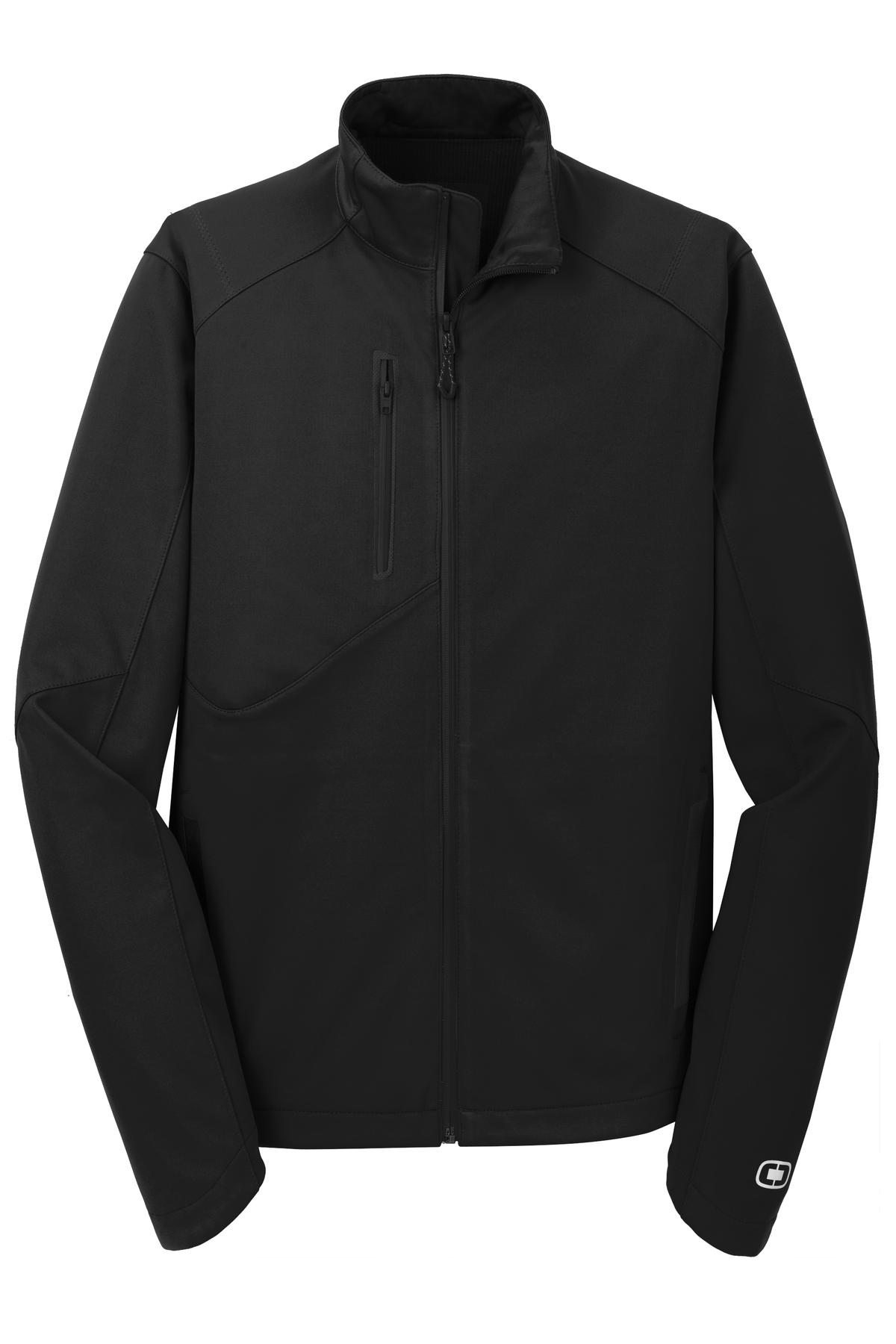 OGIO OE720 OGIO Crux Soft Shell