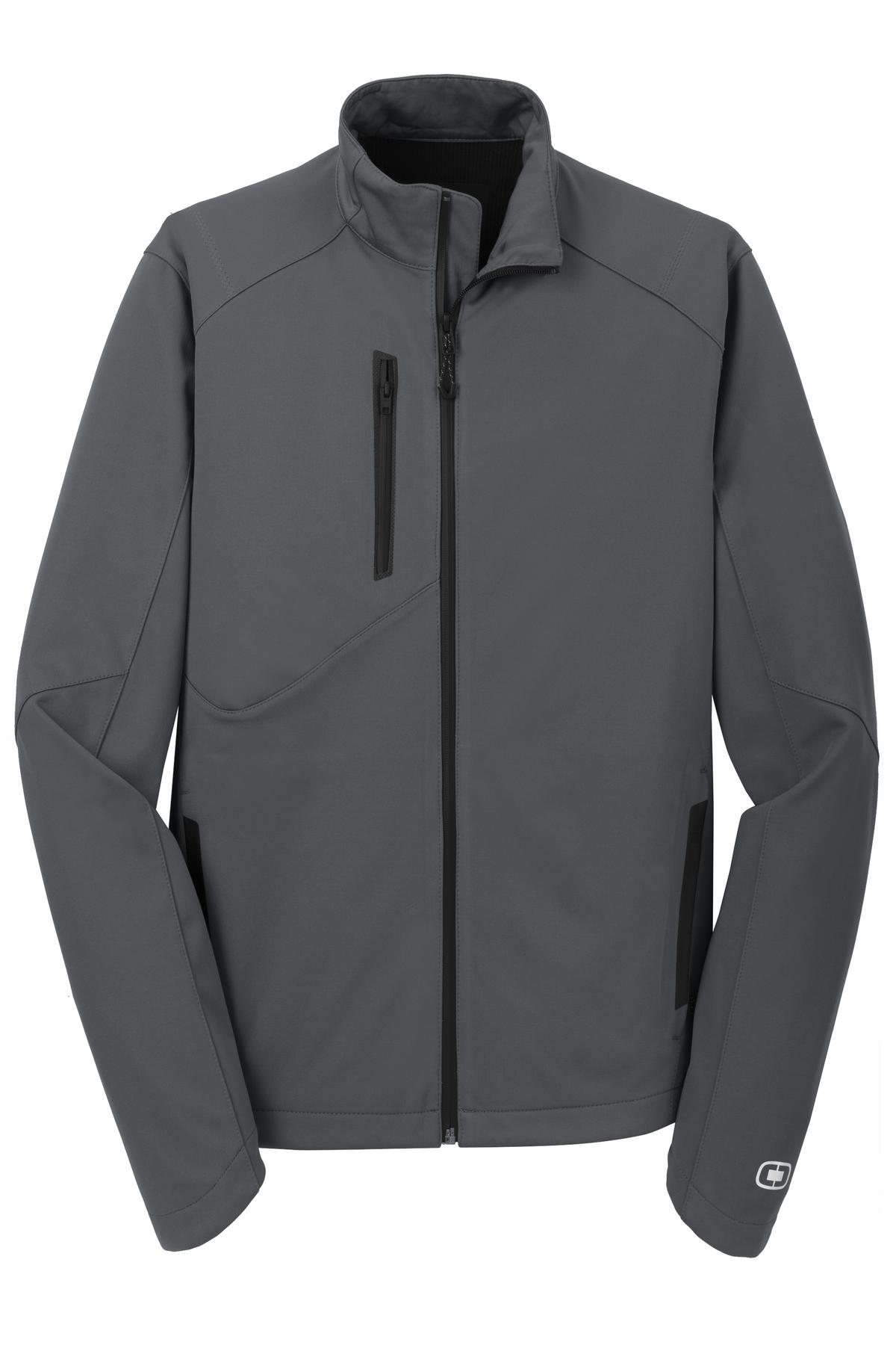 OGIO OE720 OGIO Crux Soft Shell