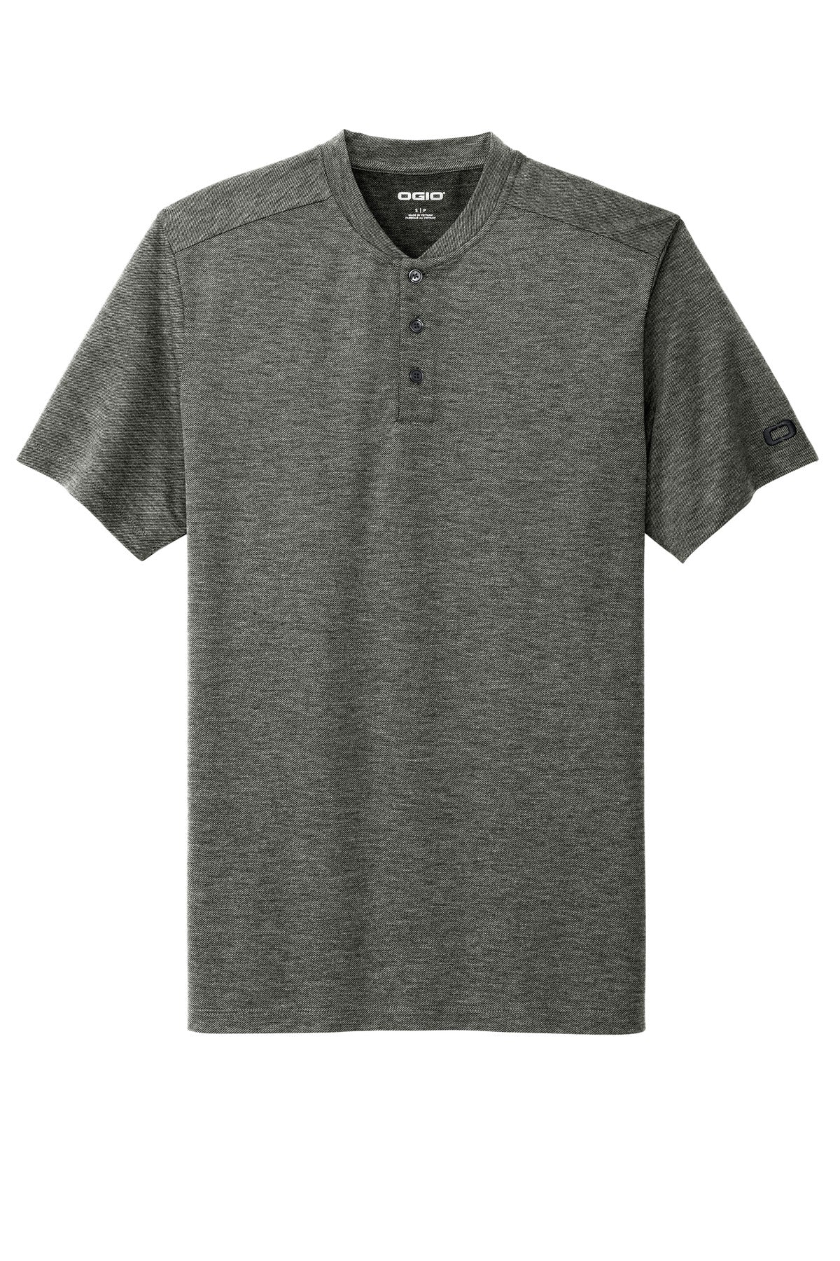 OGIO OG148 DISCONTINUED OGIO Evolution Henley