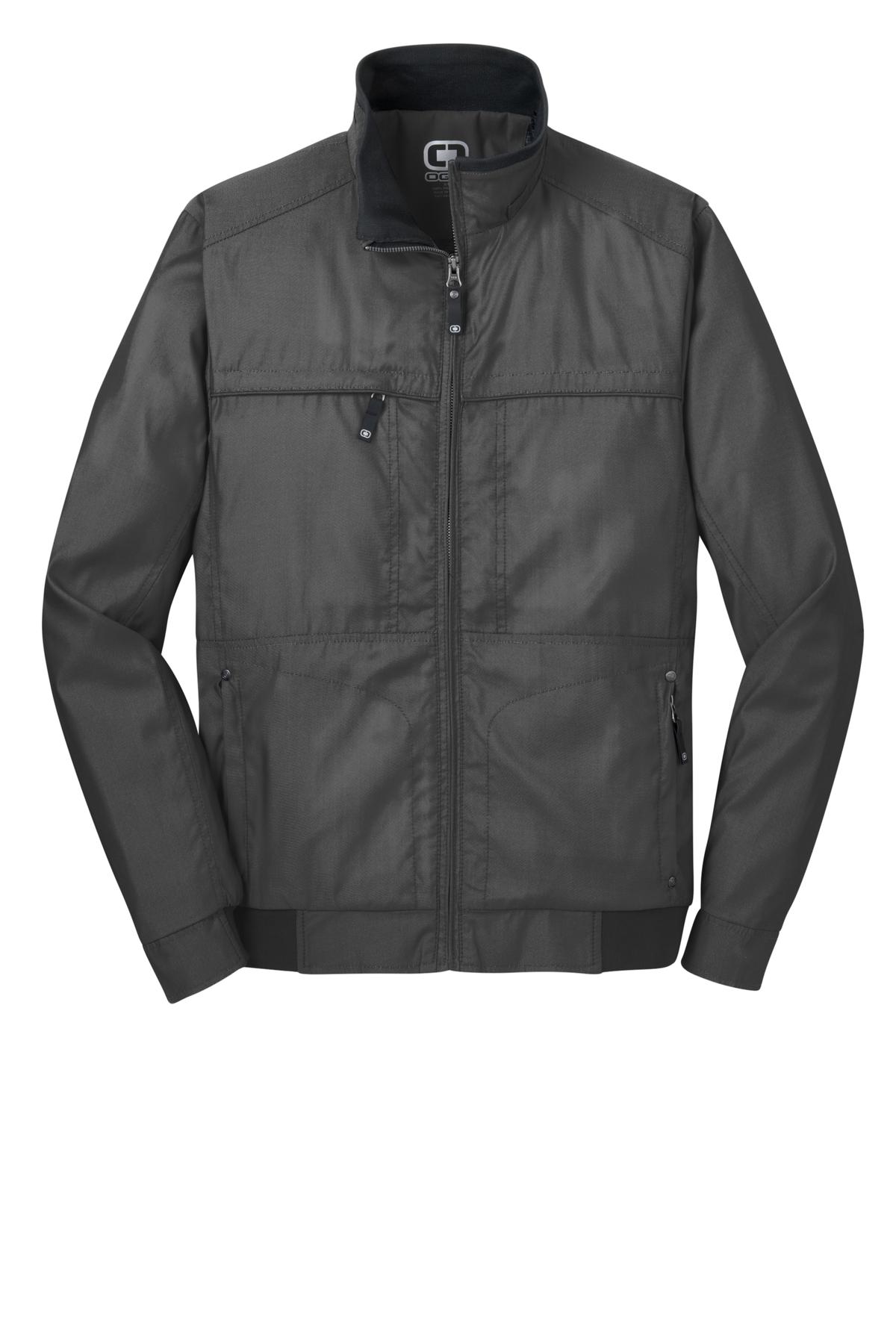 OGIO OG505 DISCONTINUED OGIO Quarry Jacket