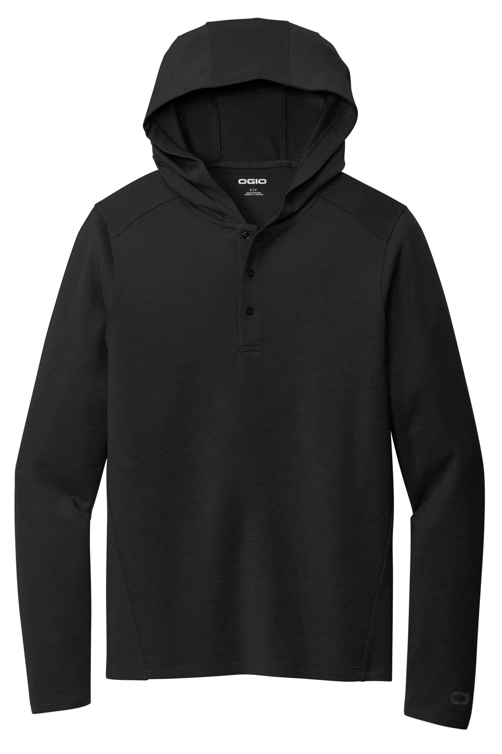 OGIO OG826 OGIO Luuma Flex Hooded Henley