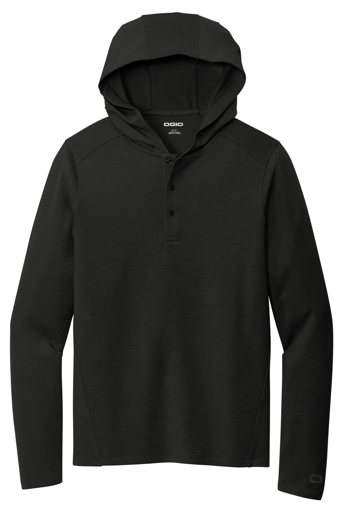 OGIO OG826 OGIO Luuma Flex Hooded Henley