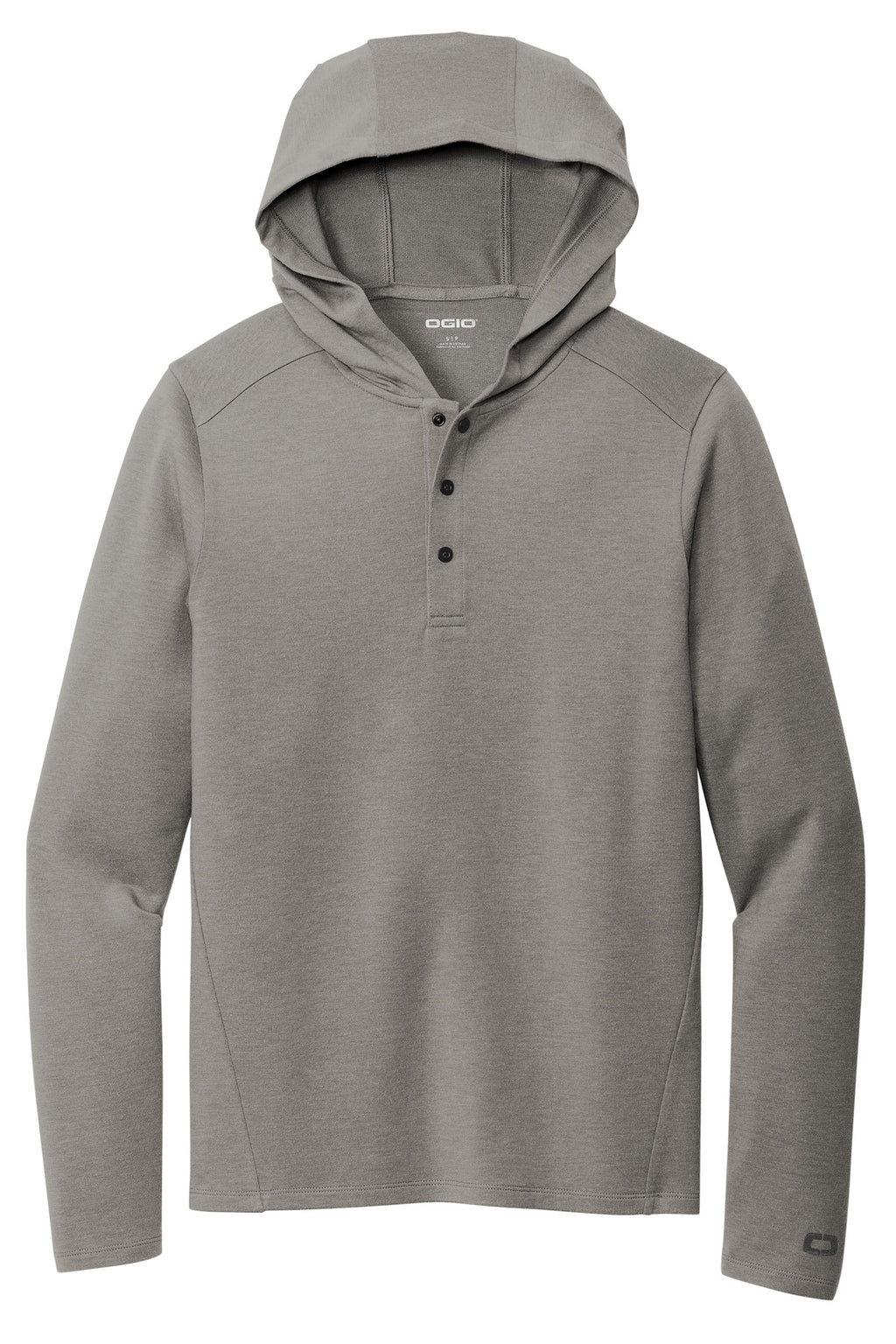 OGIO OG826 OGIO Luuma Flex Hooded Henley