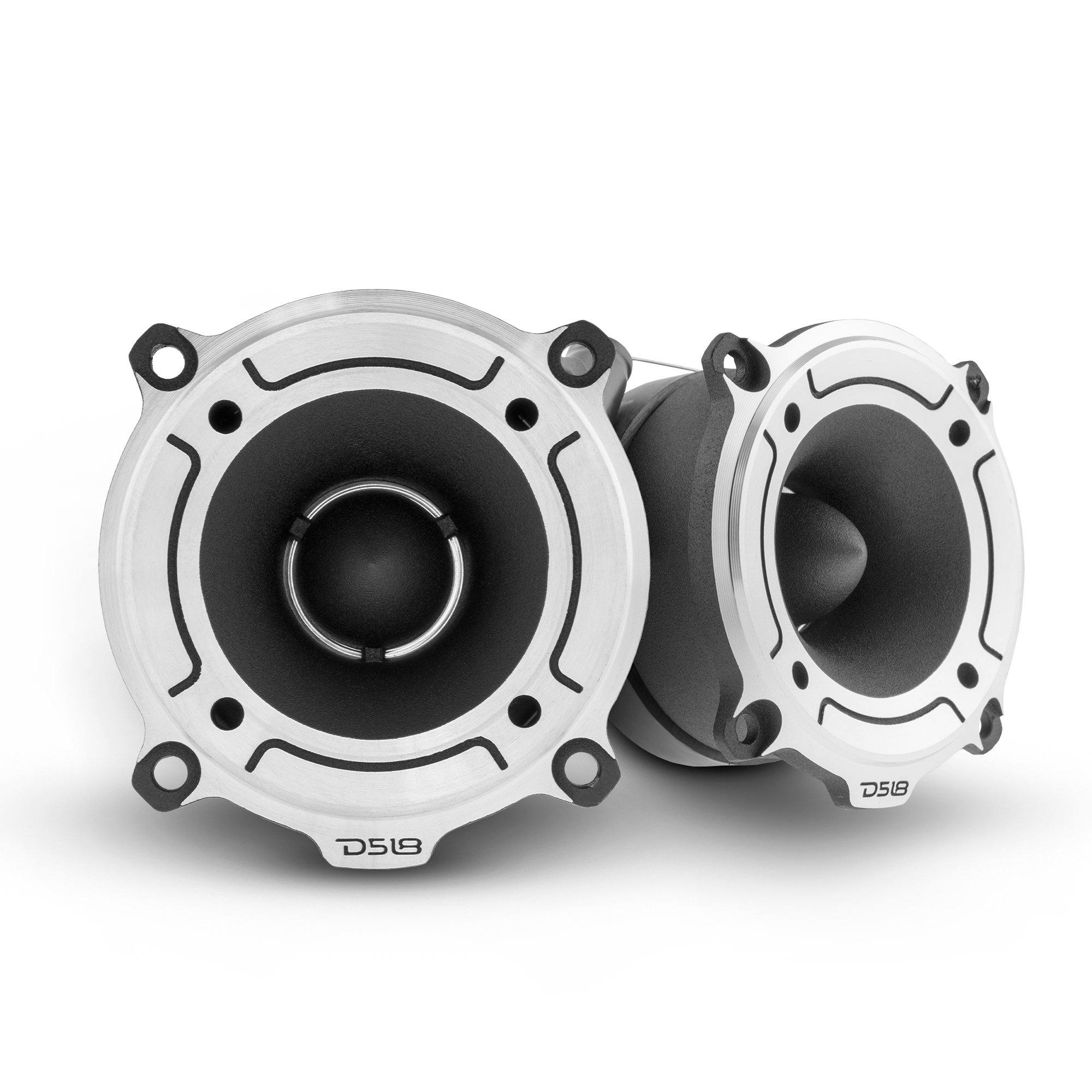 3” PRO Aluminum Super Bullet Tweeter – 240 Watts with Built in Crossover