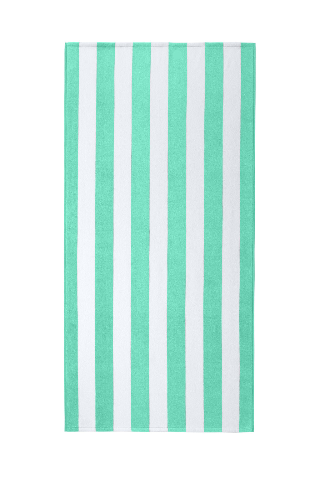 Port Authority PT45 Port Authority  Value Cabana Stripe Beach Towel