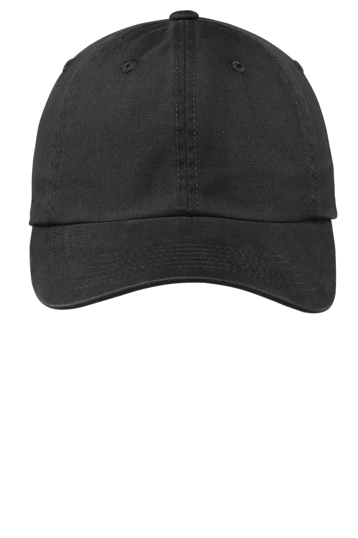 Port Authority PWU Washed Cap