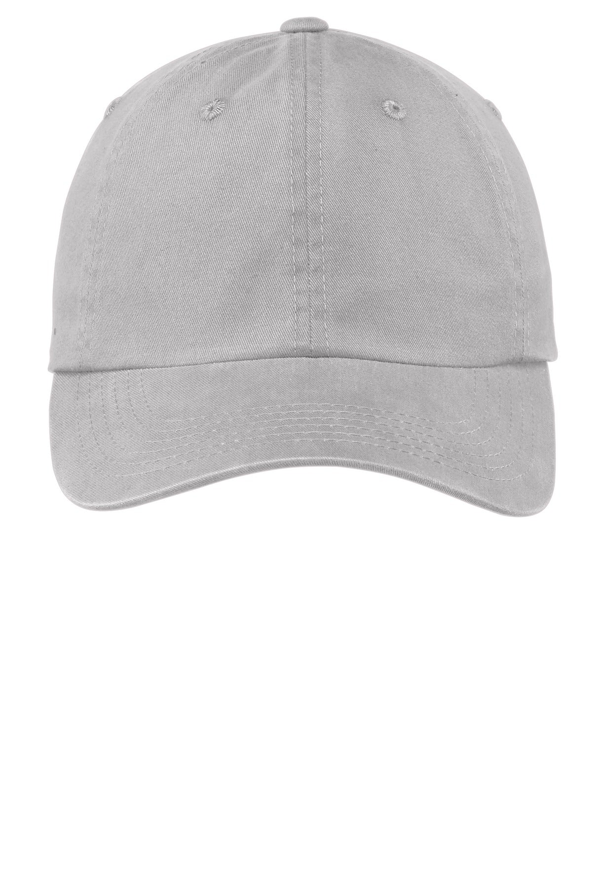 Port Authority PWU Washed Cap