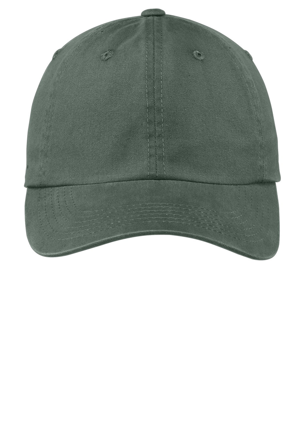Port Authority PWU Washed Cap