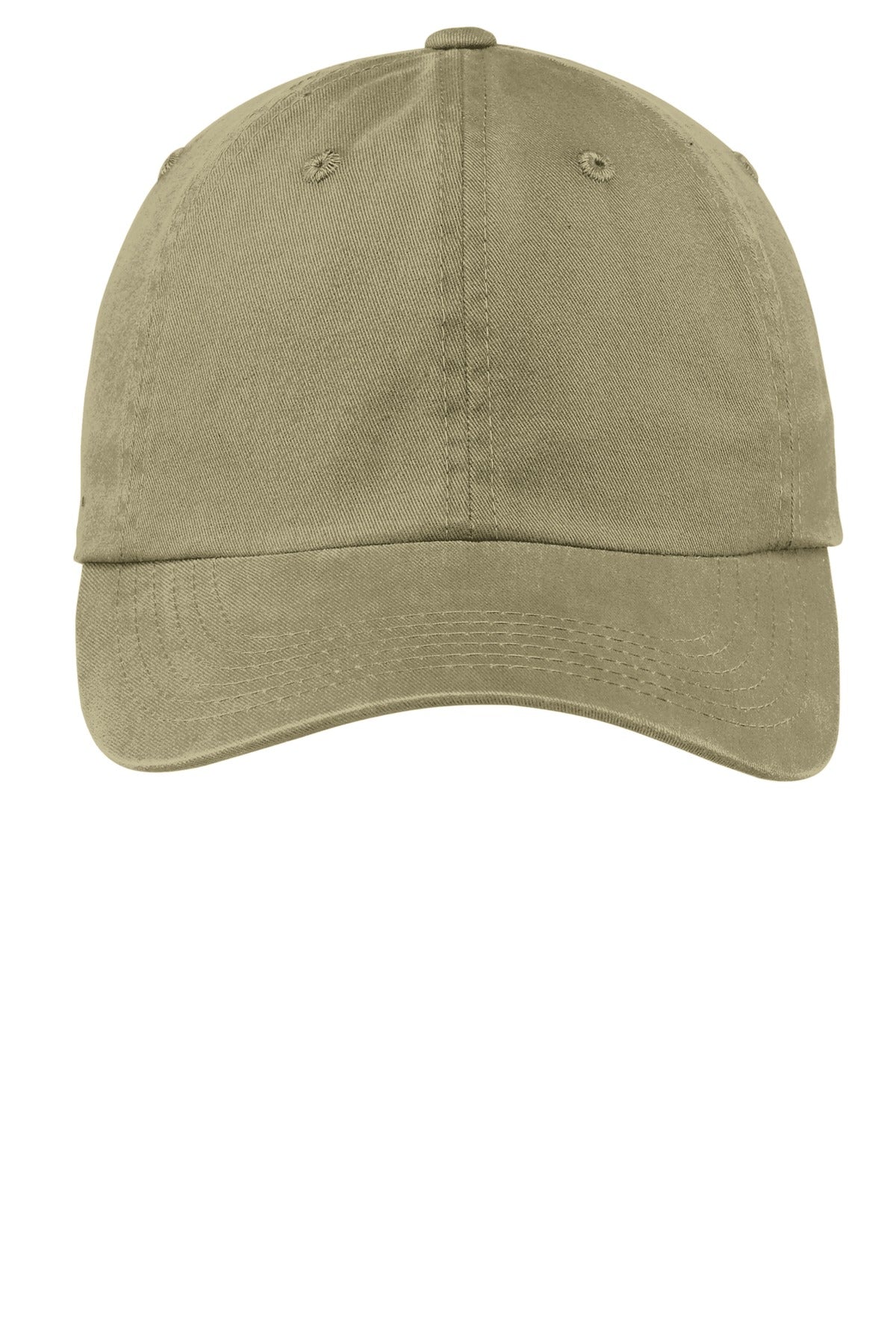 Port Authority PWU Washed Cap