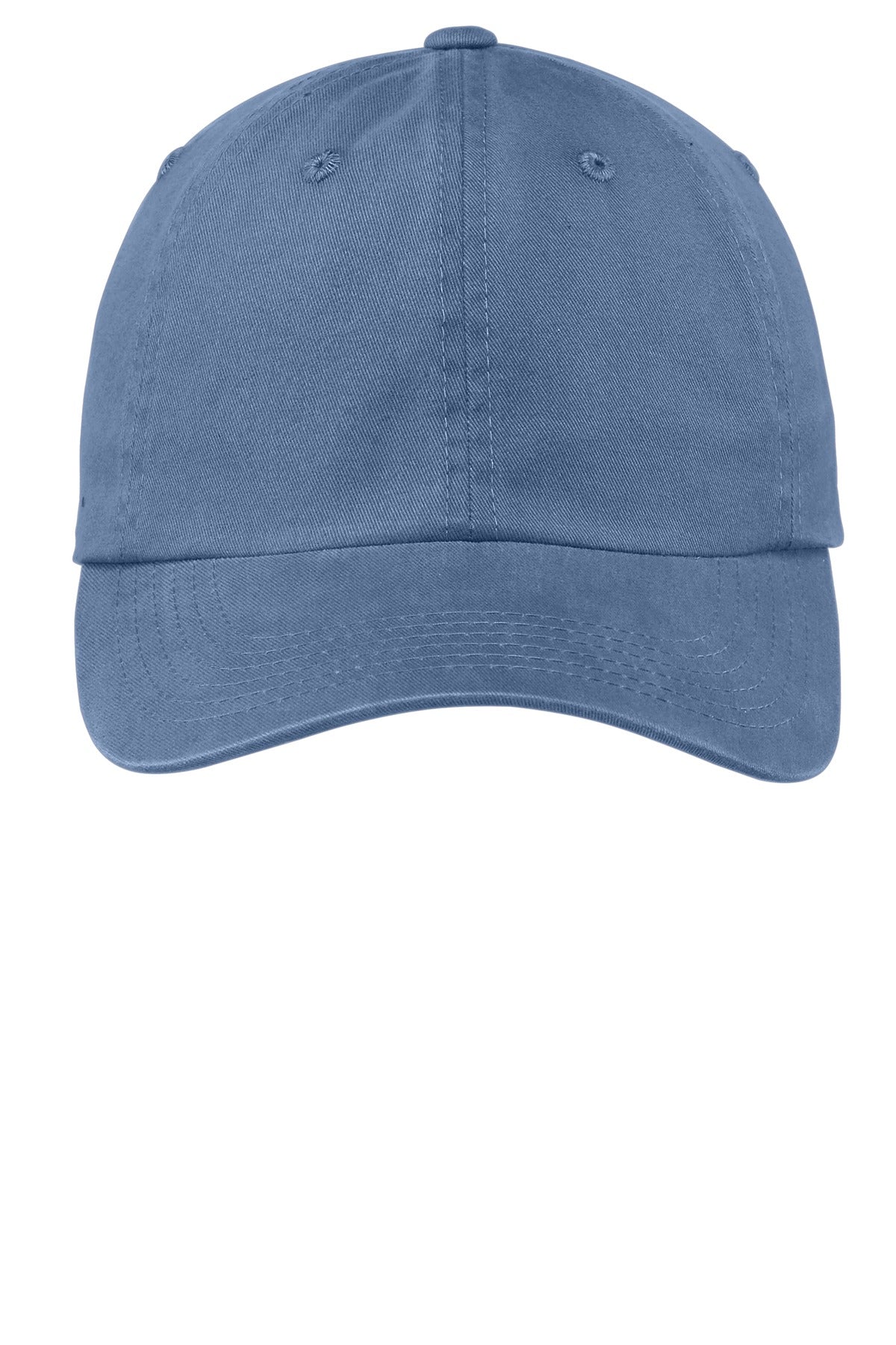 Port Authority PWU Washed Cap