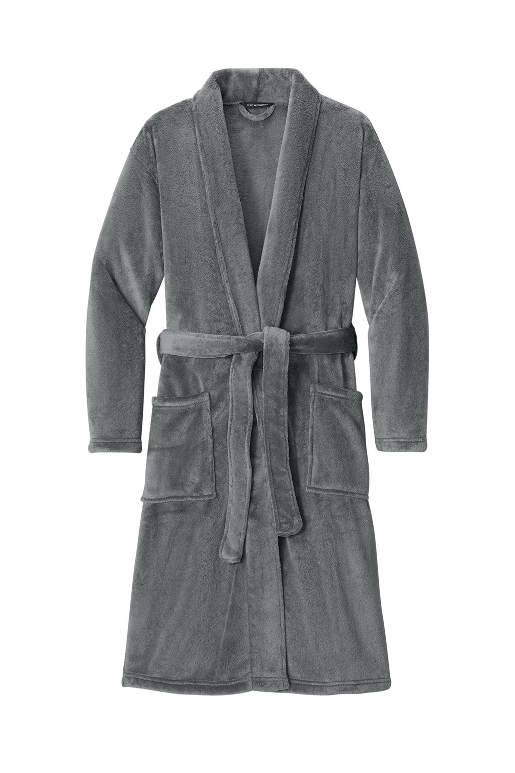 Port Authority R102 Port Authority Plush Microfleece Shawl Collar Robe