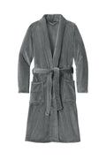 Port Authority R102 Port Authority Plush Microfleece Shawl Collar Robe