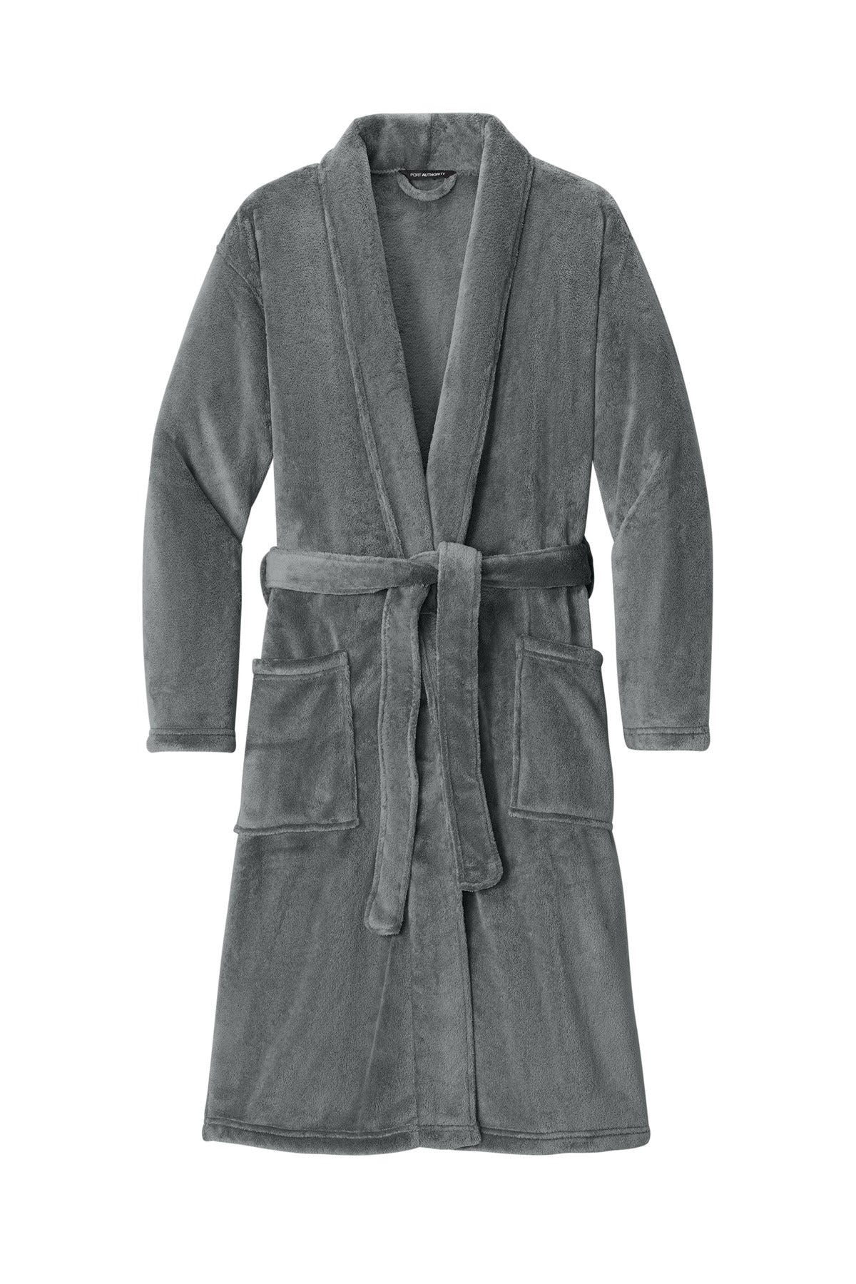 Port Authority R102 Port Authority Plush Microfleece Shawl Collar Robe