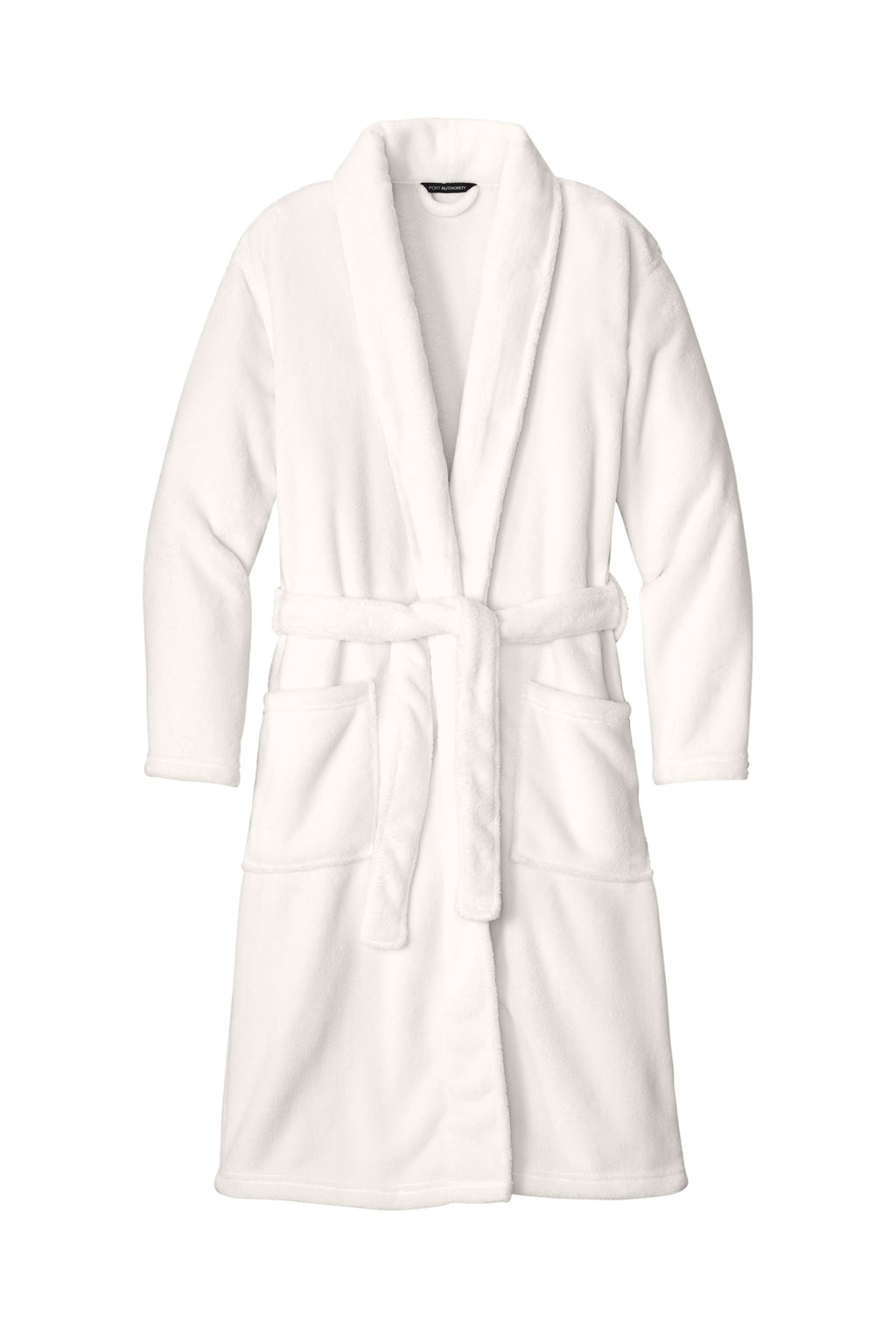 Port Authority R102 Port Authority Plush Microfleece Shawl Collar Robe