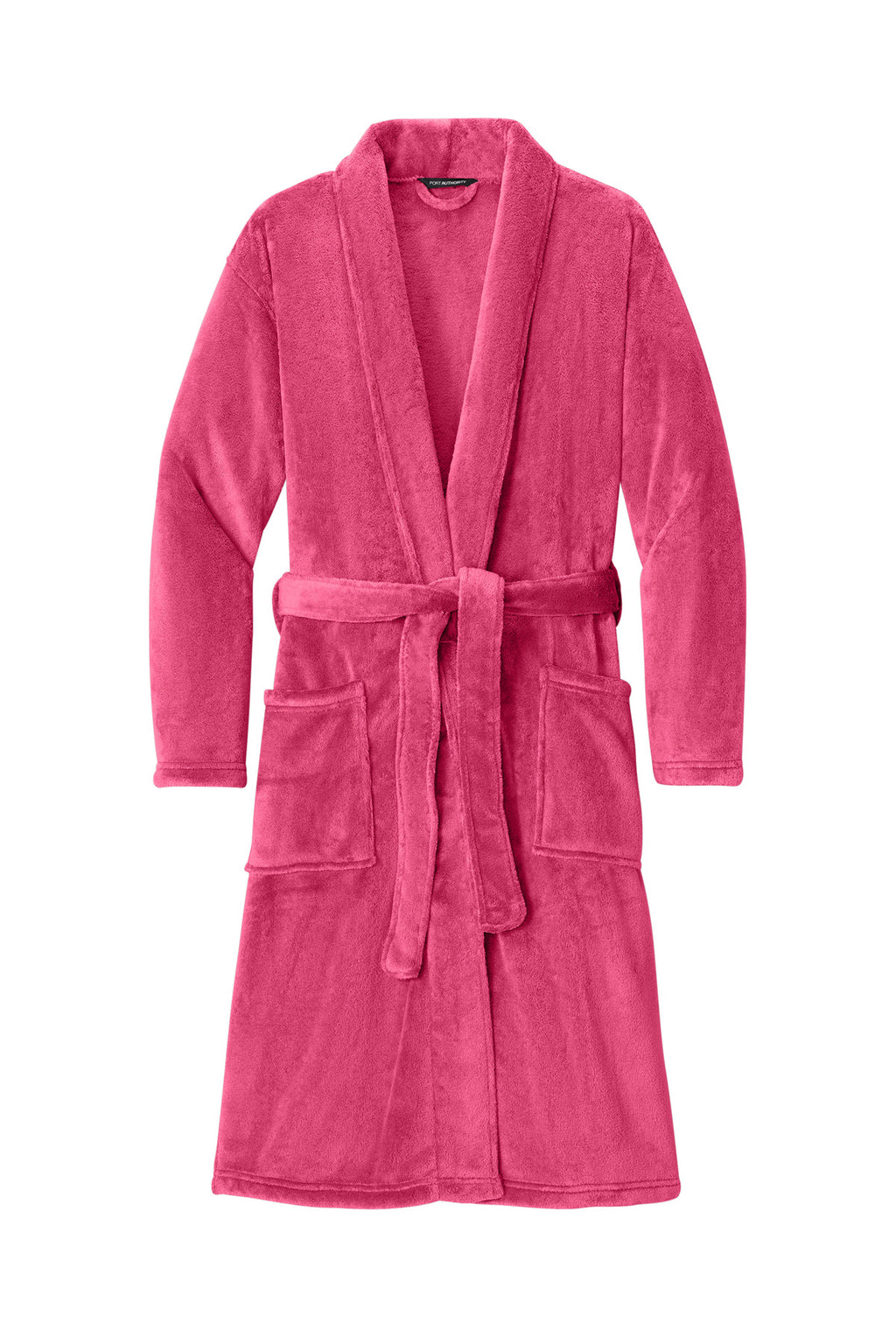 Port Authority R102 Port Authority Plush Microfleece Shawl Collar Robe