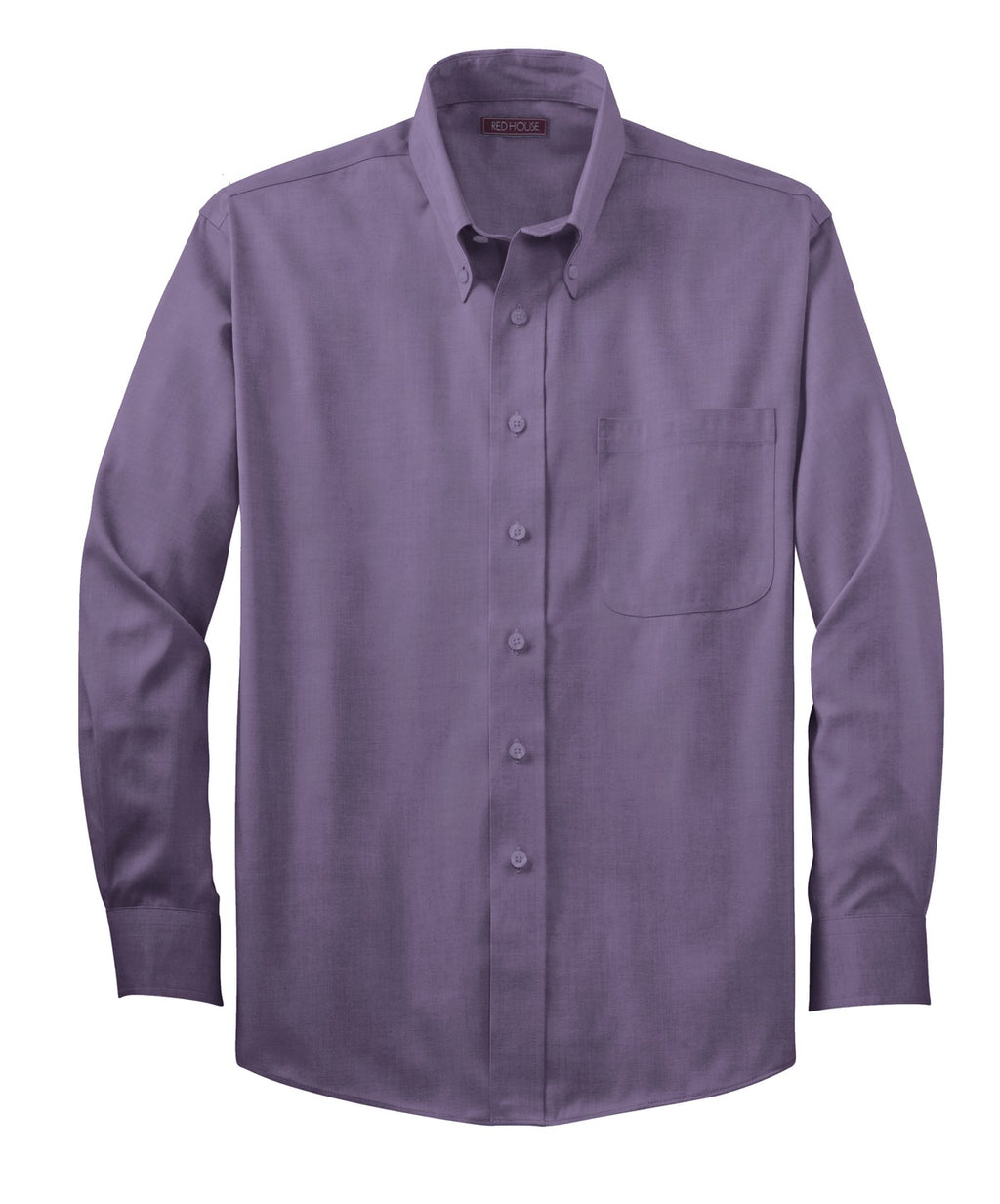 Red House RH24 Non-Iron Pinpoint Oxford Shirt