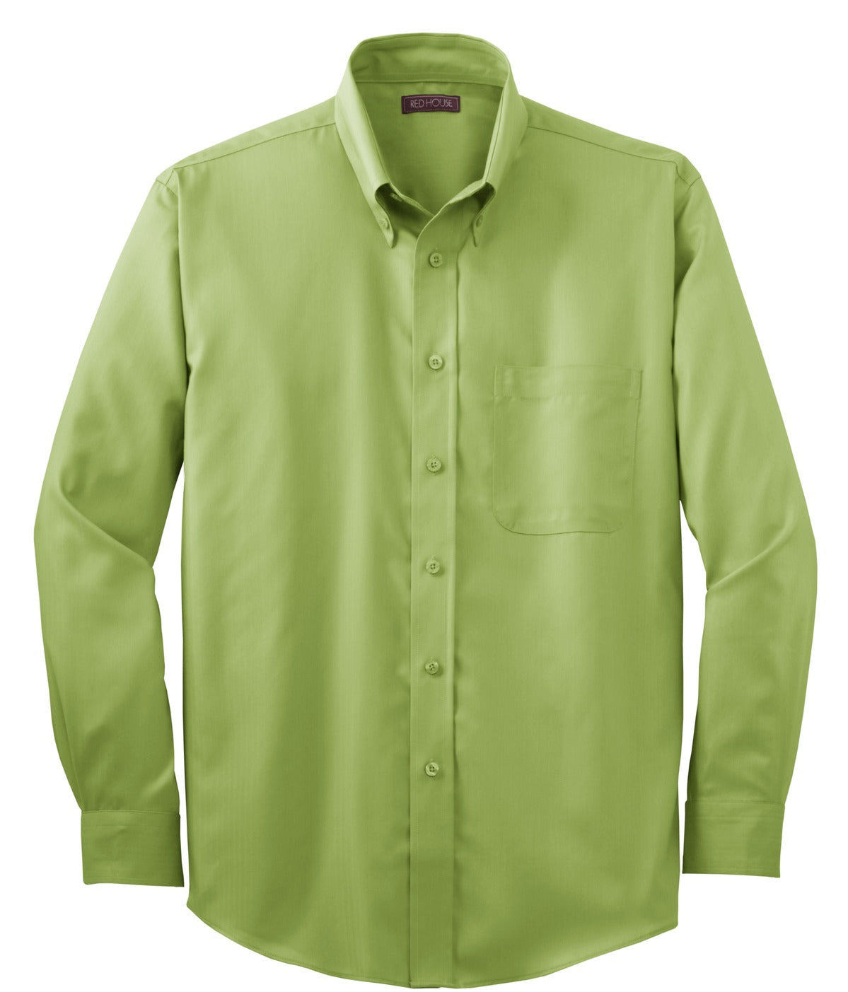 Red House RH38 Herringbone Non-Iron Button-Down Shirt