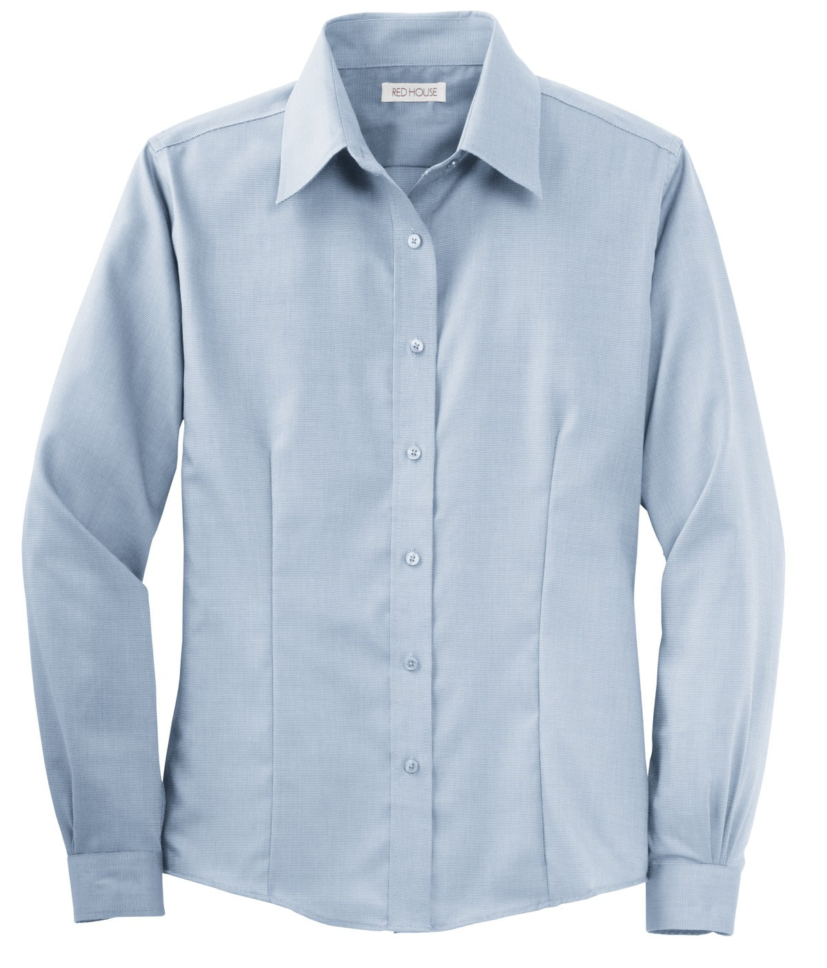 Red House RH47 Ladies Nailhead Non-Iron Shirt